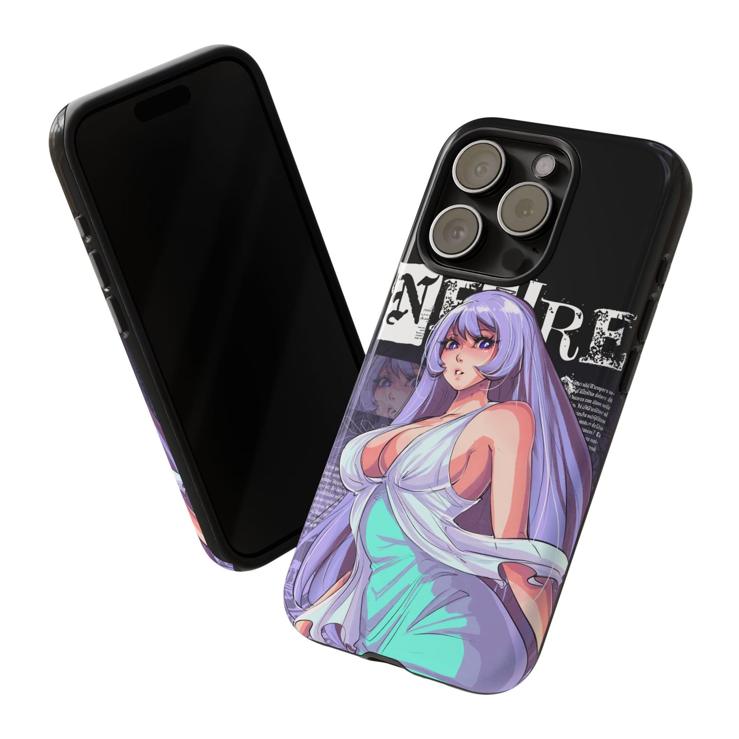 Nejire iPhone Case - Limited