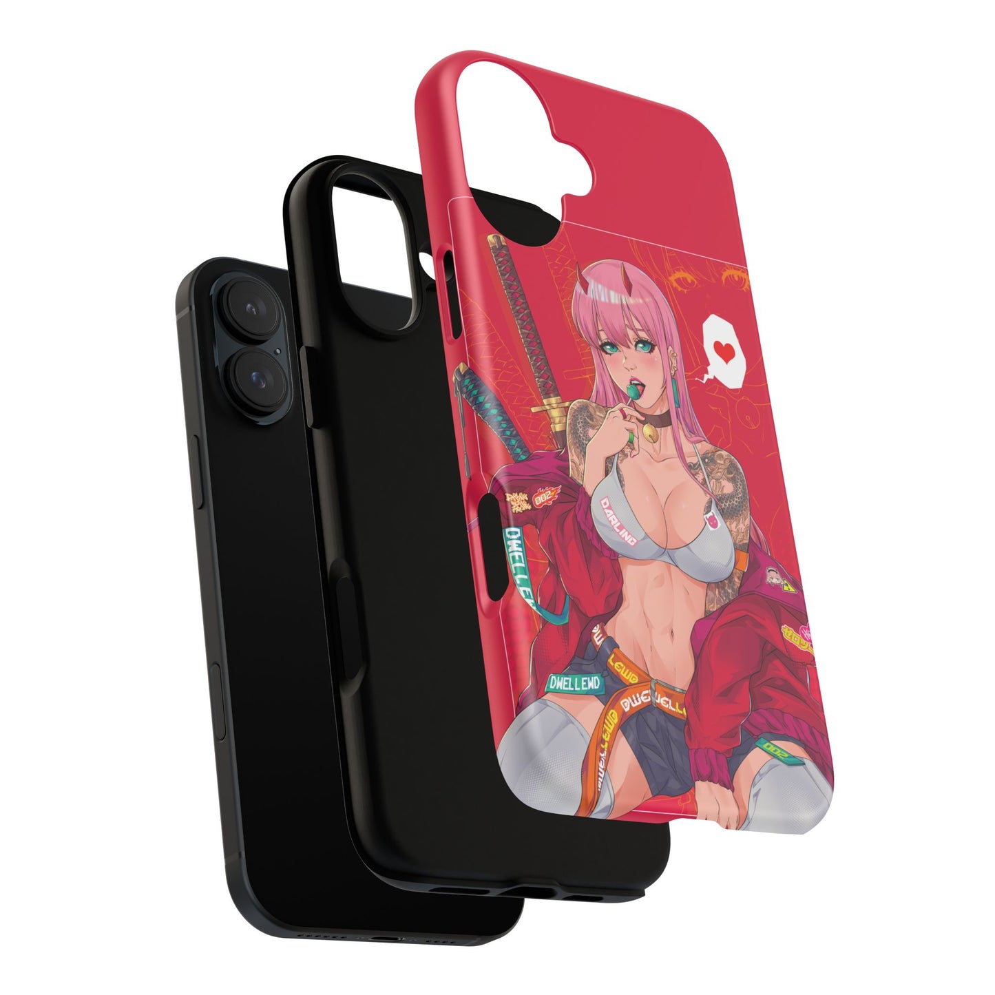Zero Two iPhone Case - Limited
