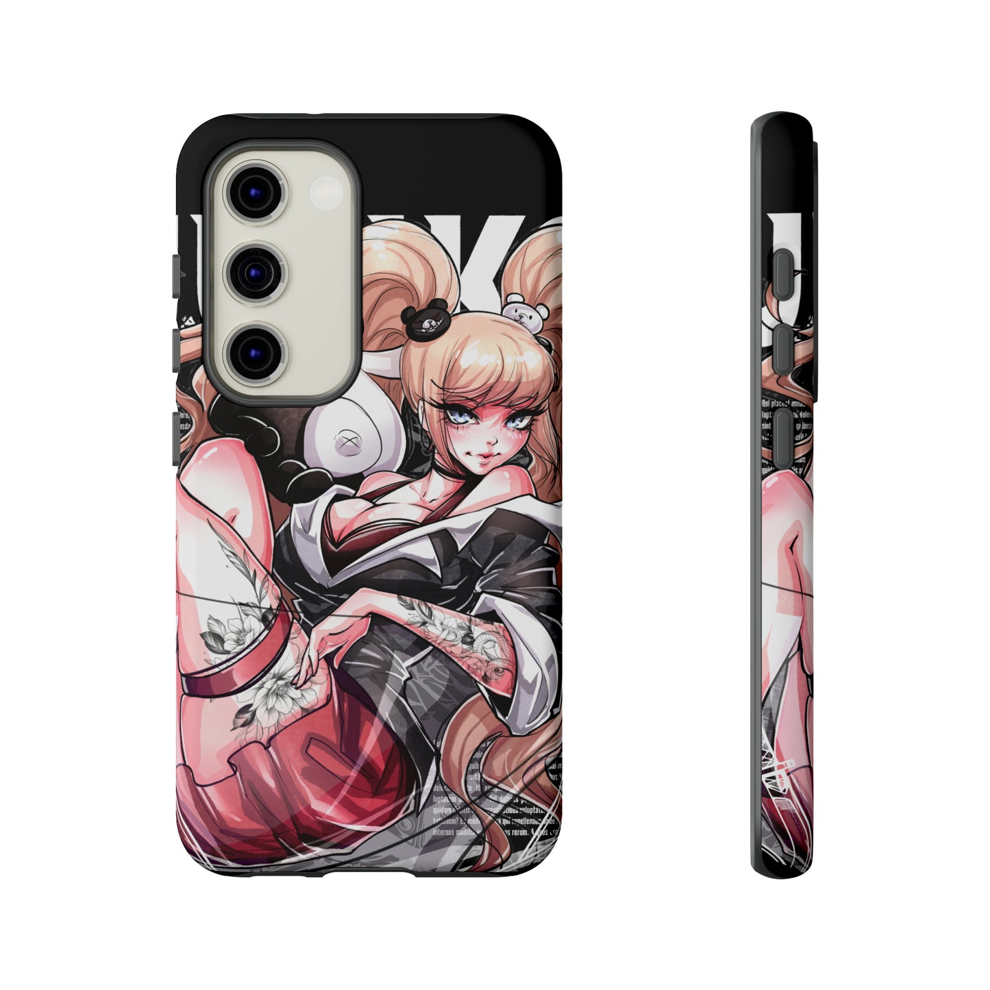 Junko Samsung Case - Limited