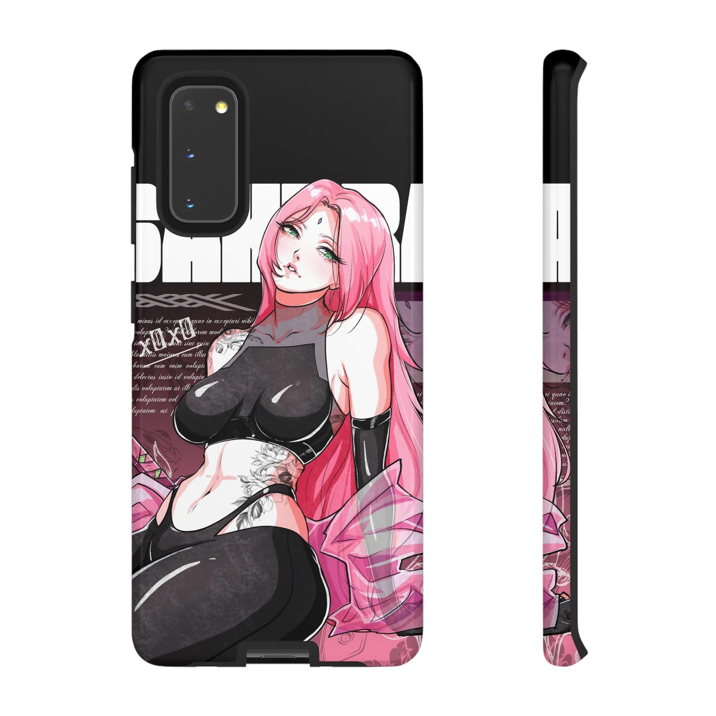 Sakura Samsung Case - Limited