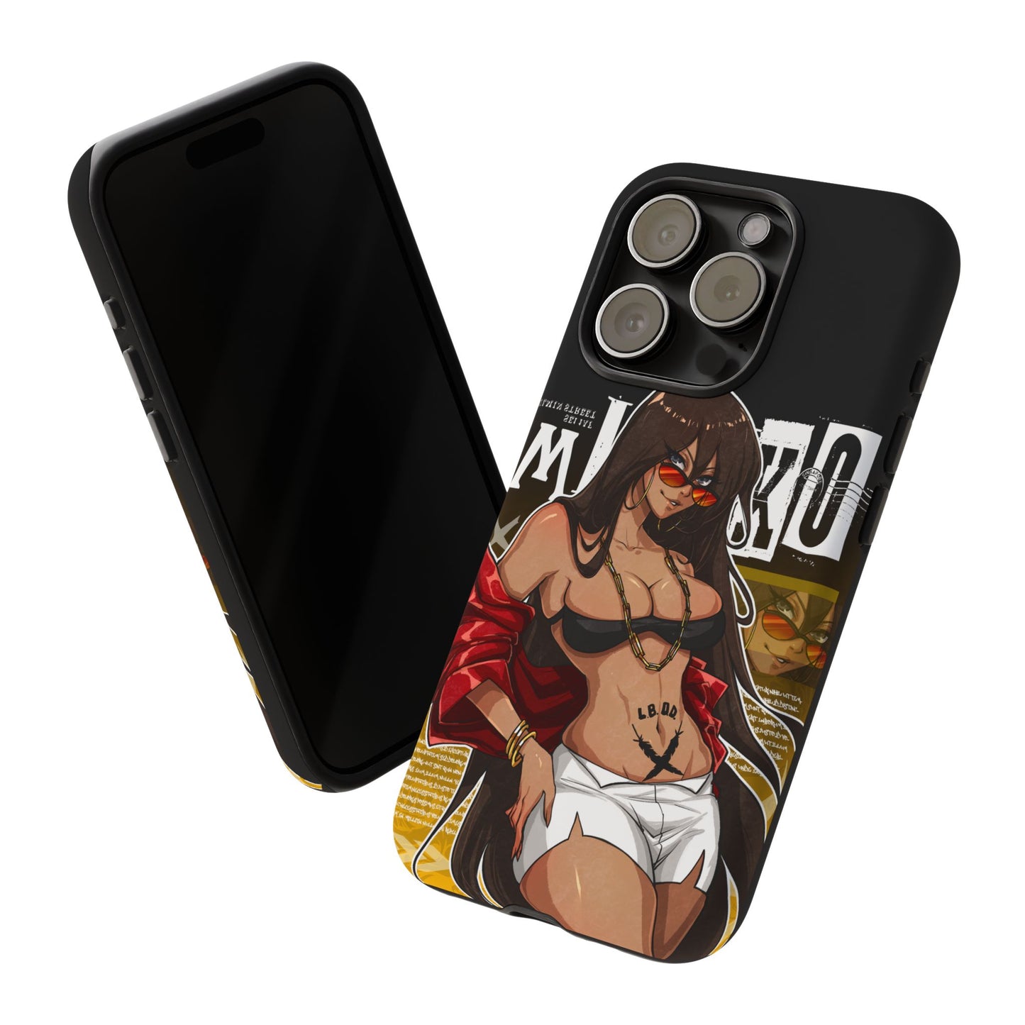 Michiko iPhone Case - Limited