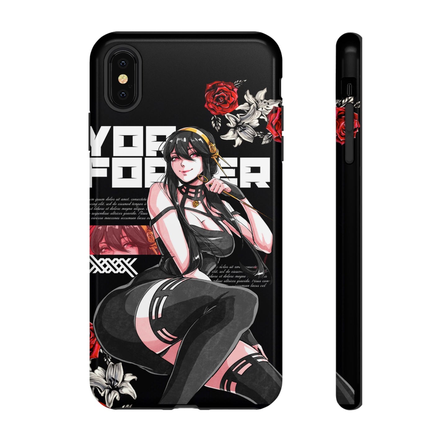 Assassin iPhone Case - Limited