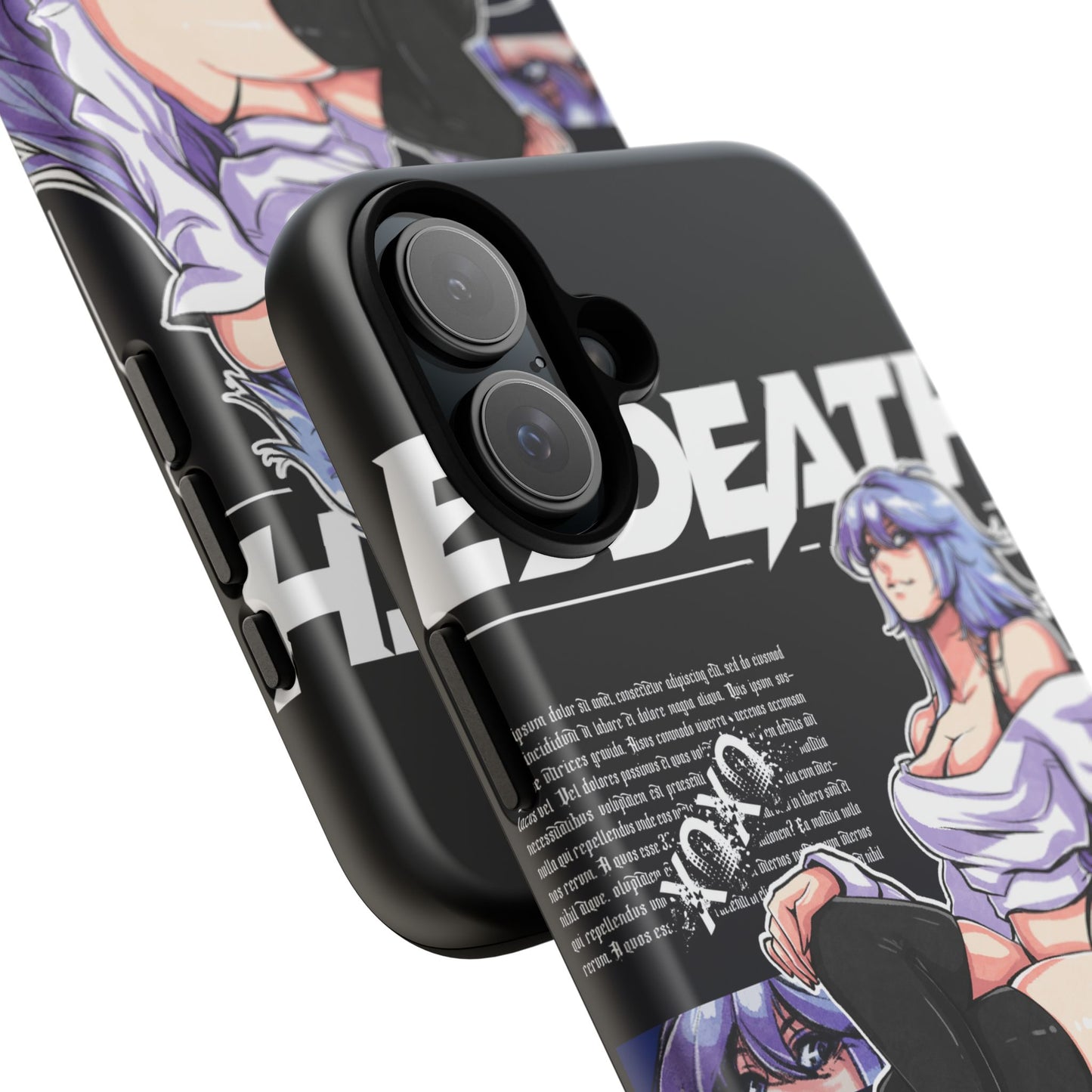 Esdeath iPhone Case - Limited