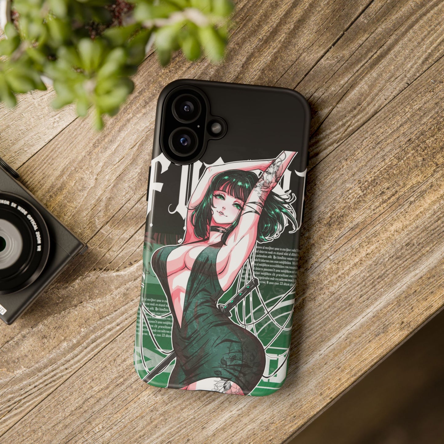 Blizzard iPhone Case - Limited