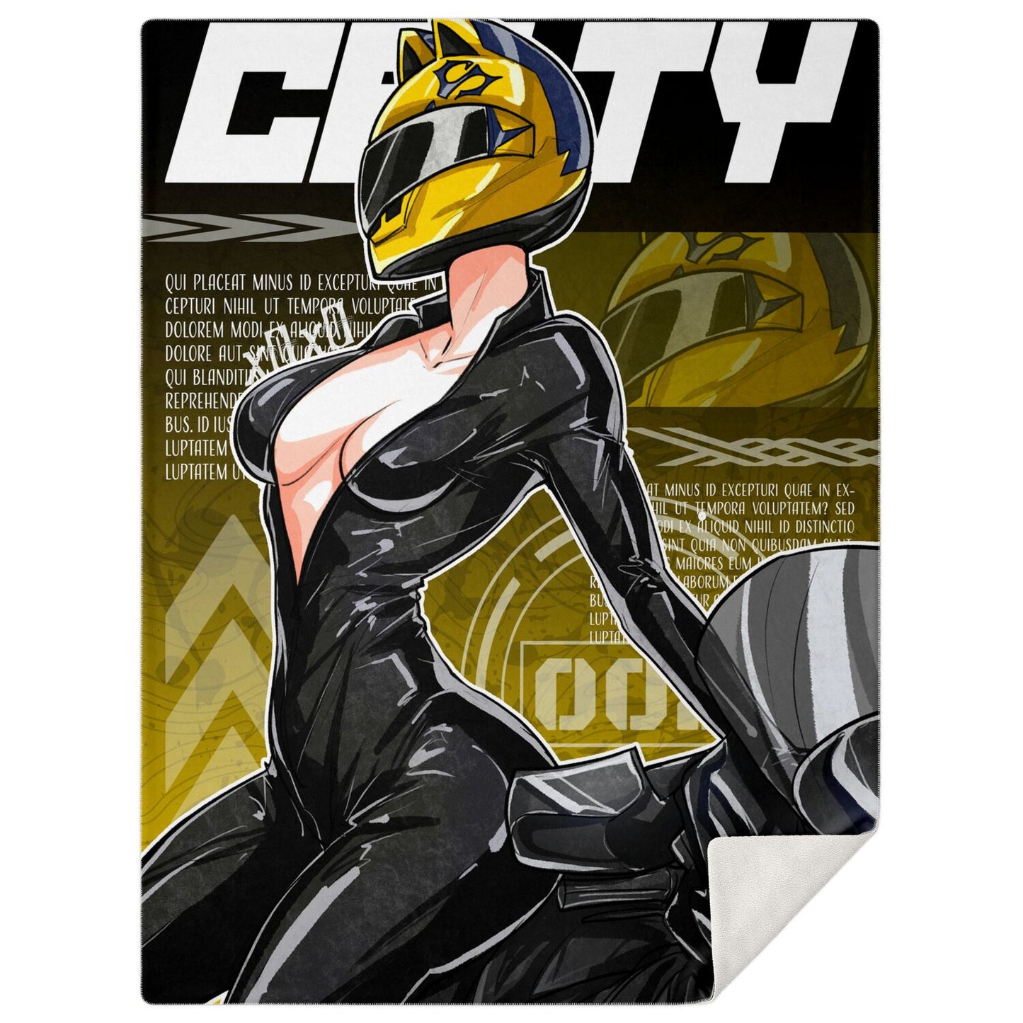 Celty Blanket