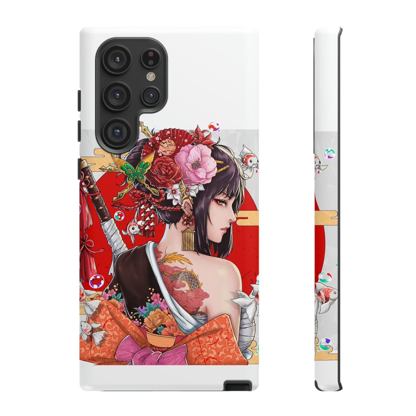 Mitsuki Samsung Case - Limited