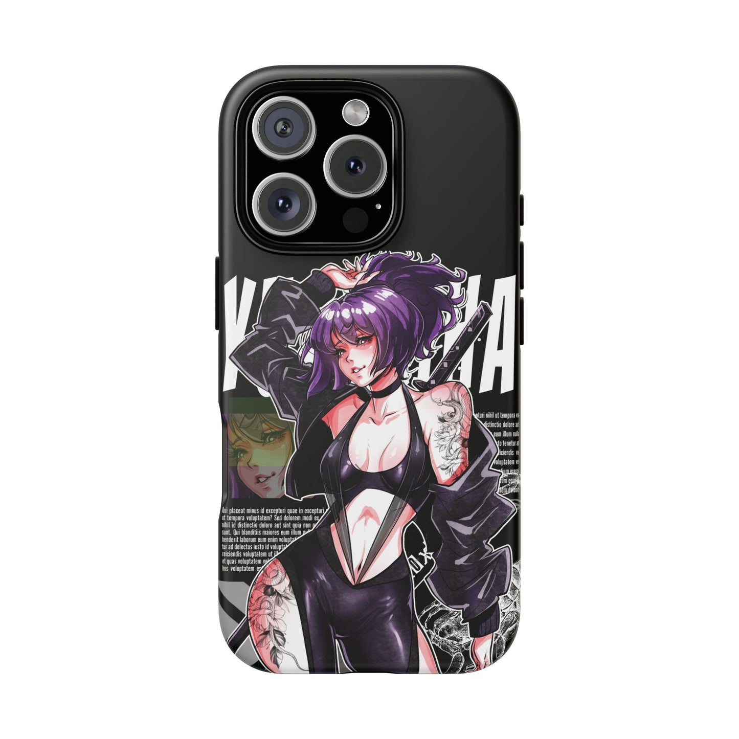 Yuzuriha iPhone Case - Limited