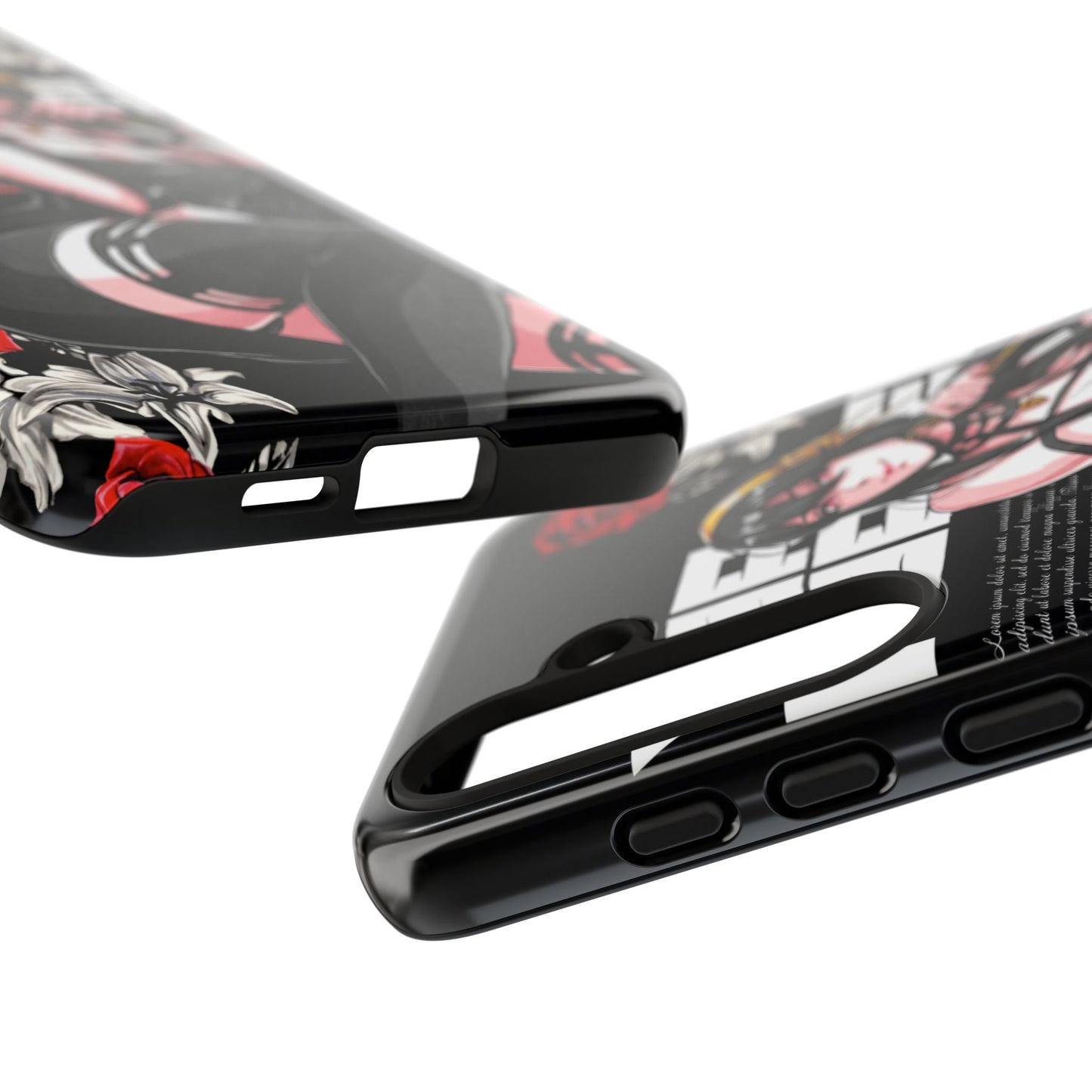 Assassin Samsung Case - Limited