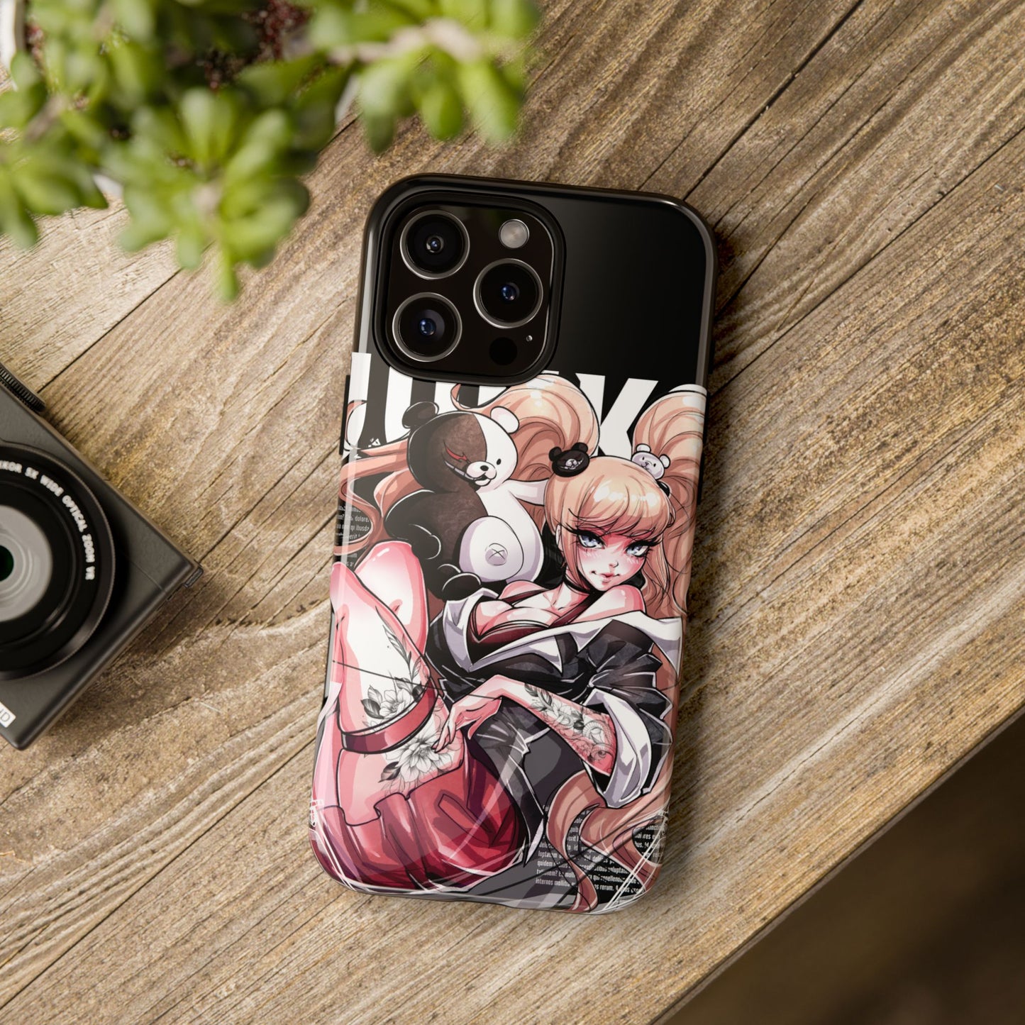 Junko iPhone Case - Limited
