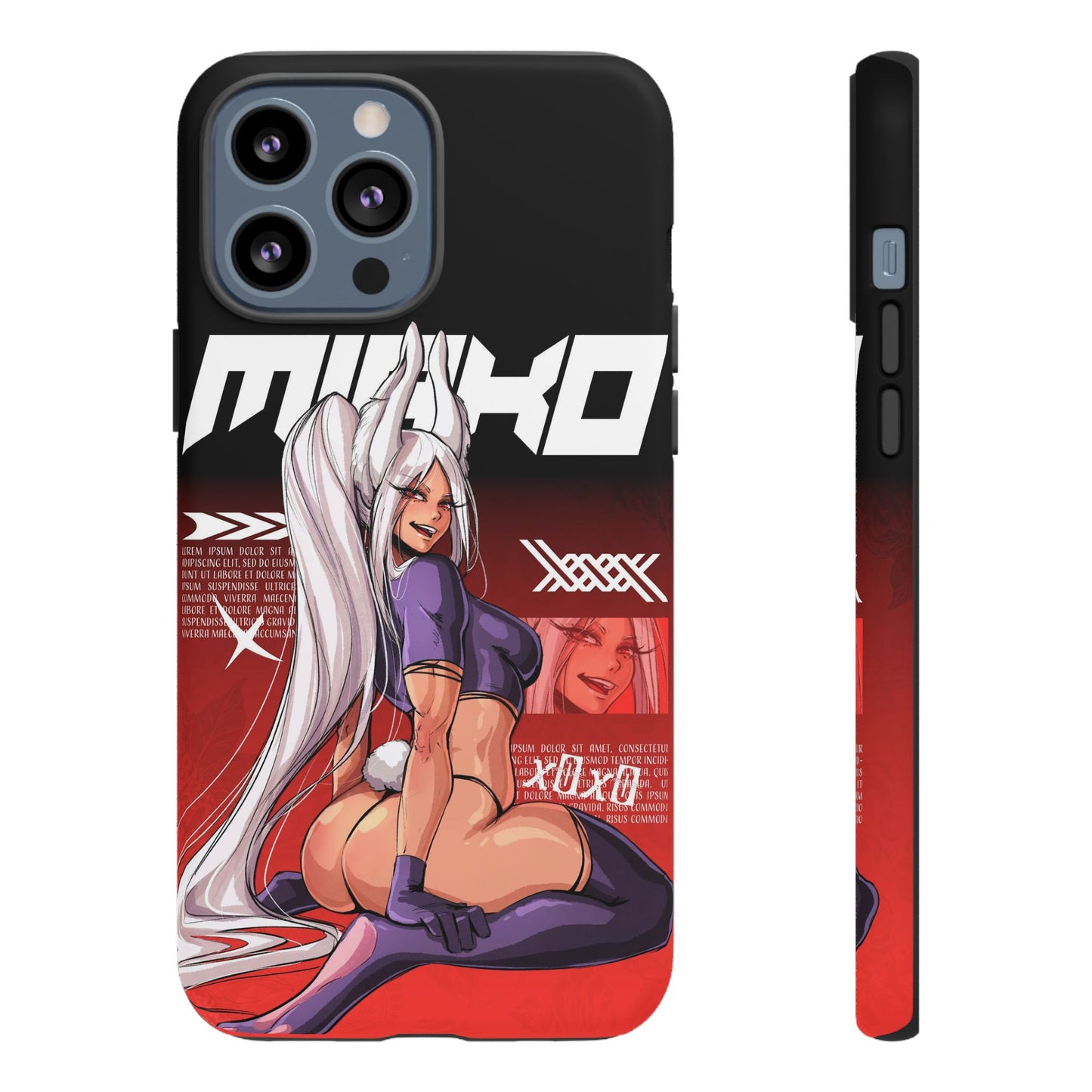 Mirko iPhone Case - Limited