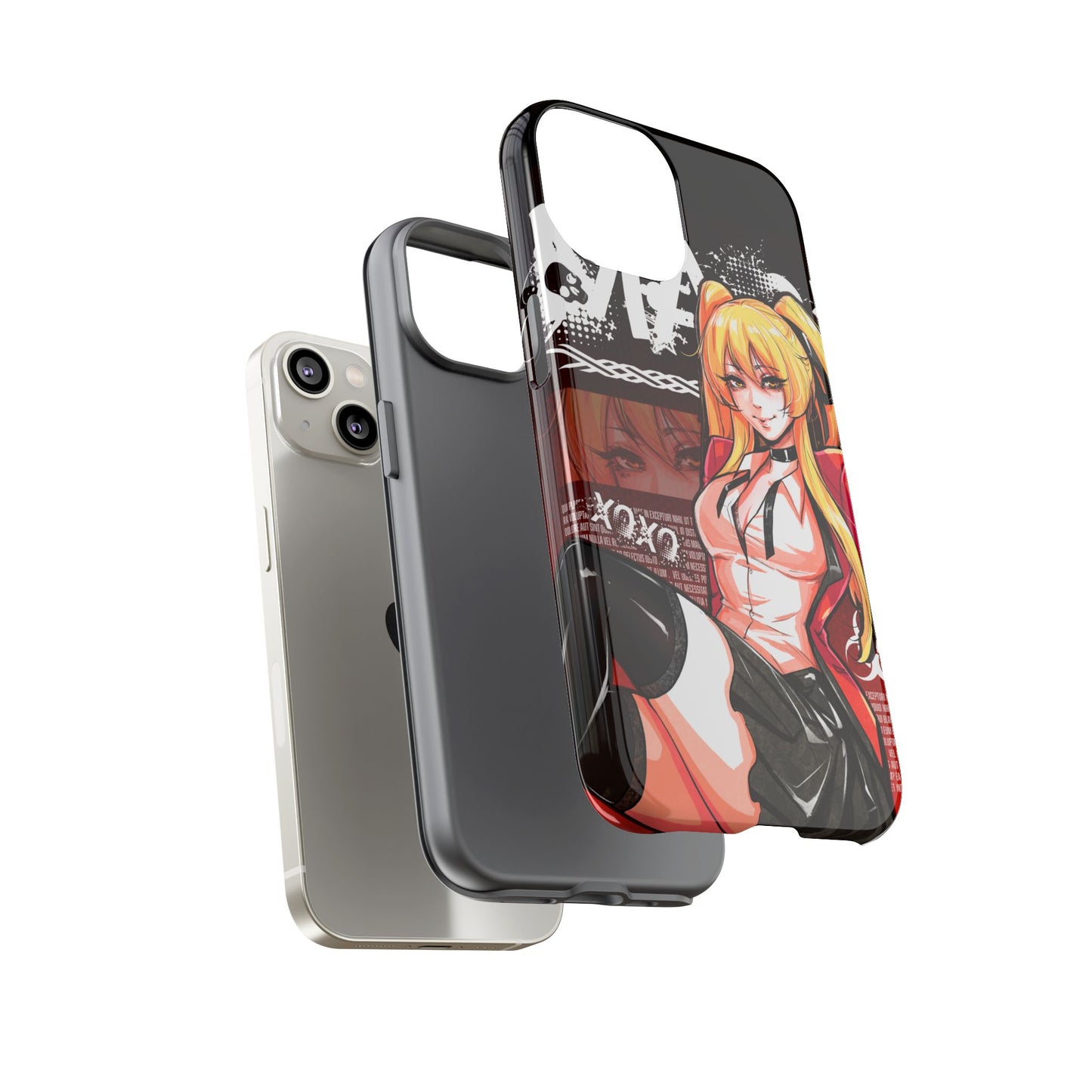Mary iPhone Case - Limited