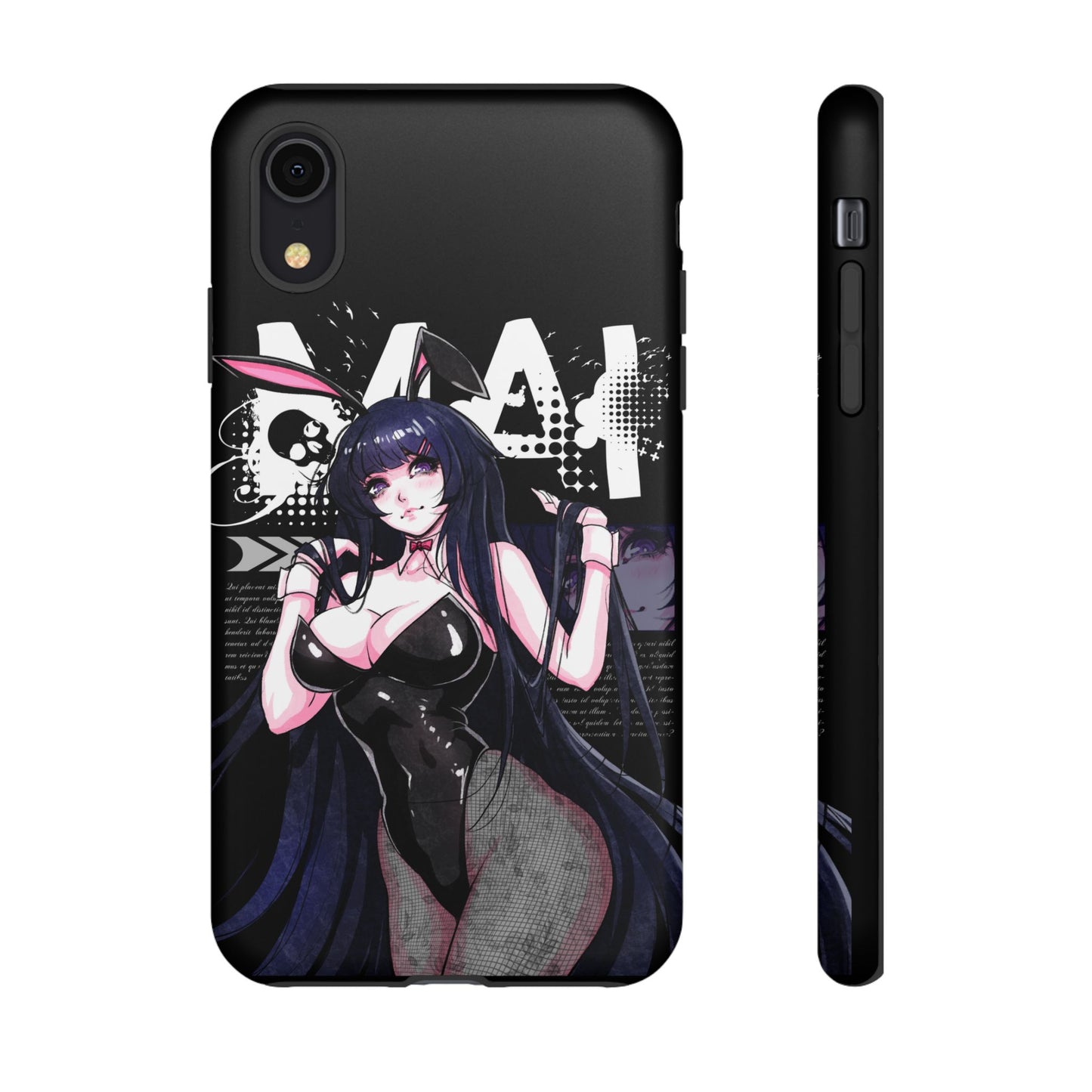 Bunny Girl iPhone Case - Limited