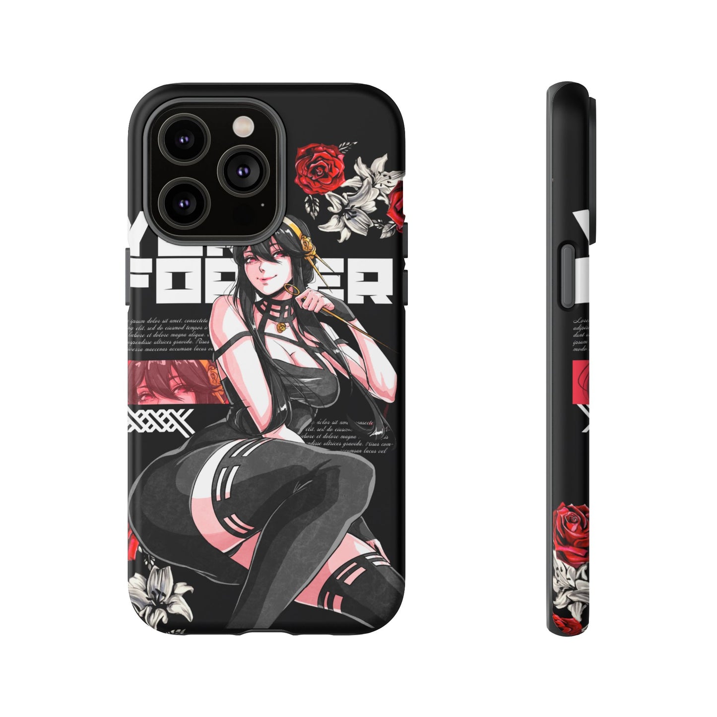Assassin iPhone Case - Limited
