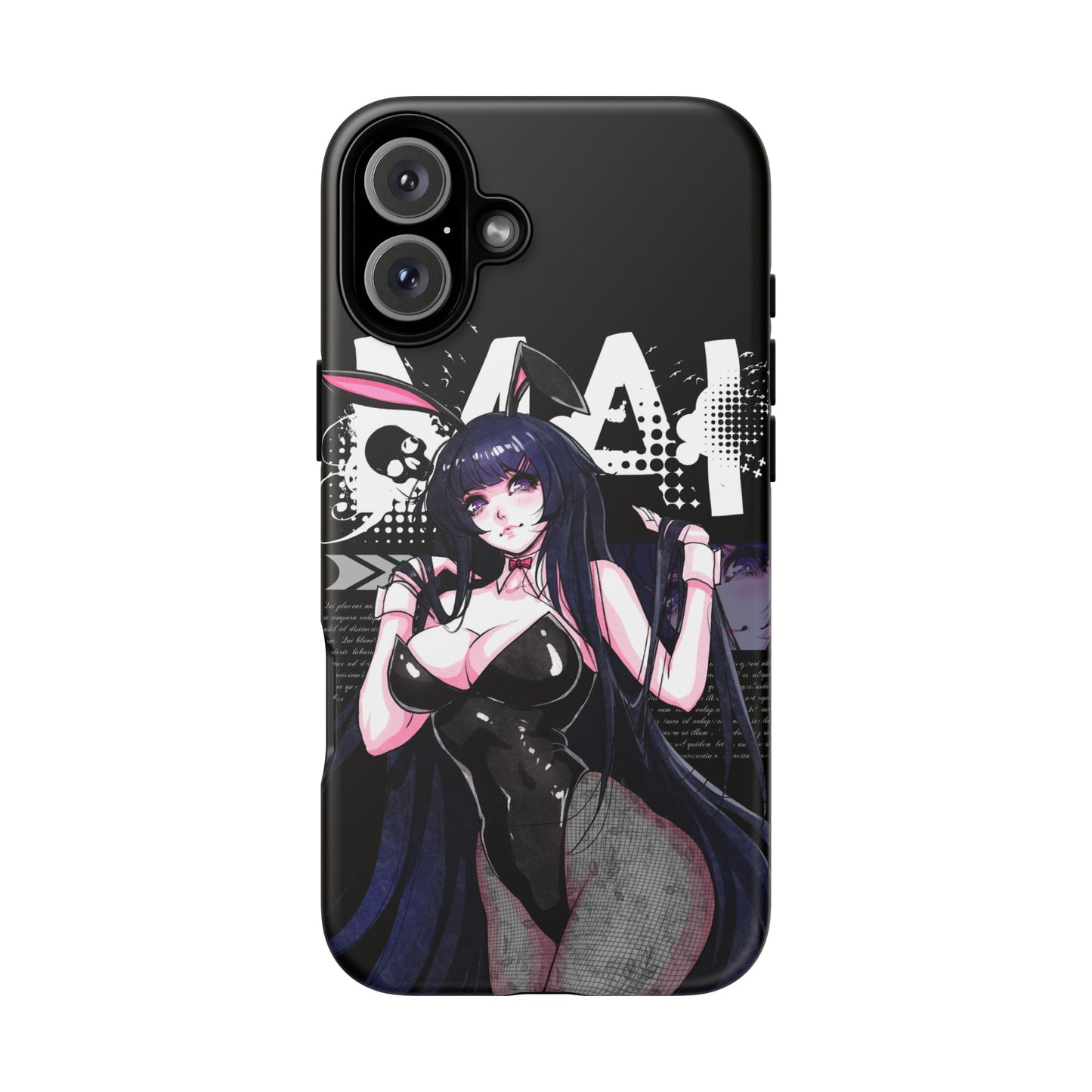 Bunny Girl iPhone Case - Limited