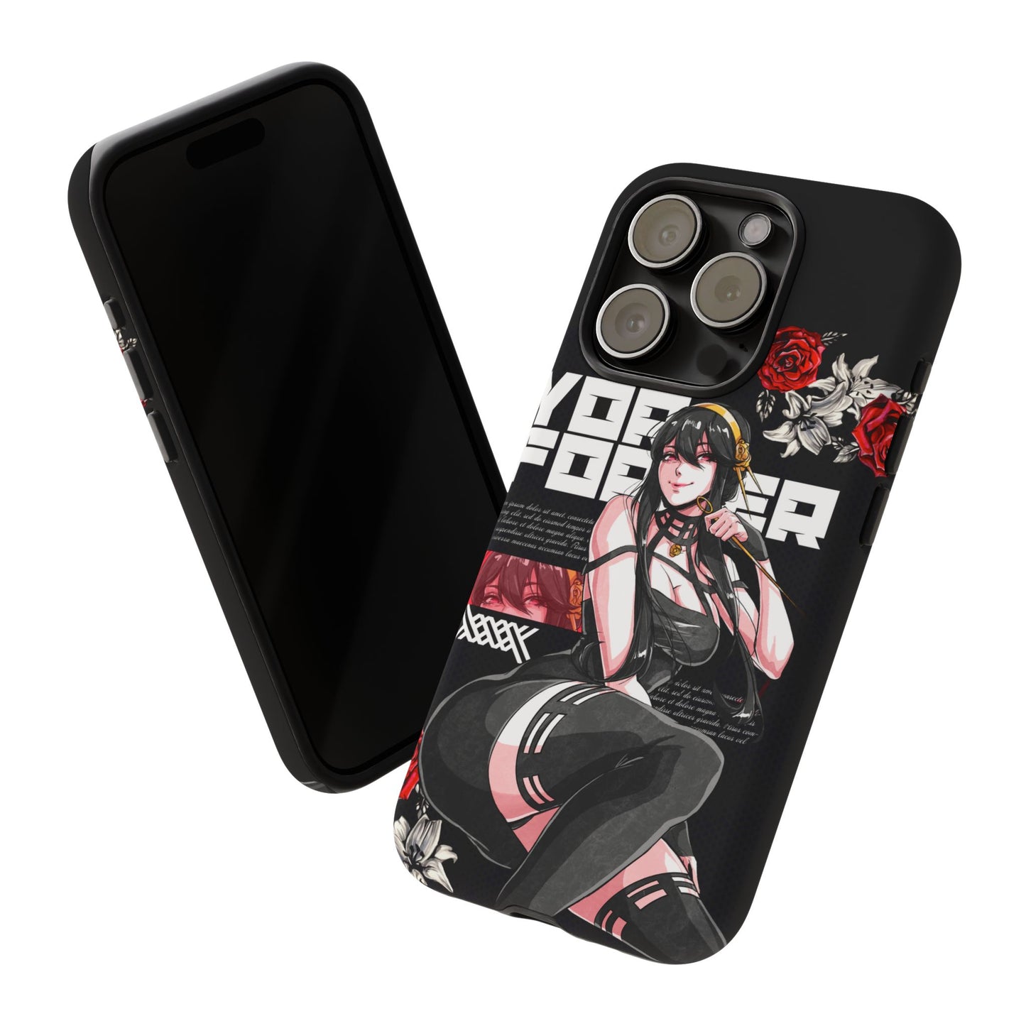 Assassin iPhone Case - Limited
