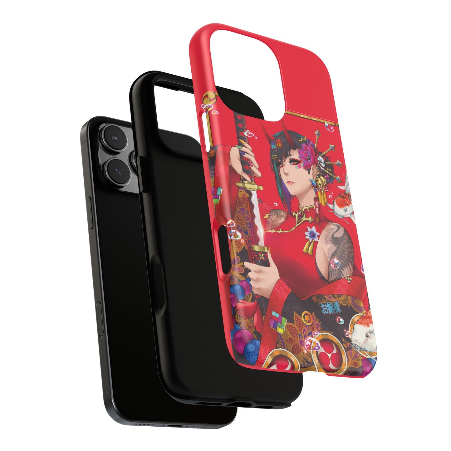 Mitsuki v2 iPhone Case - Limited