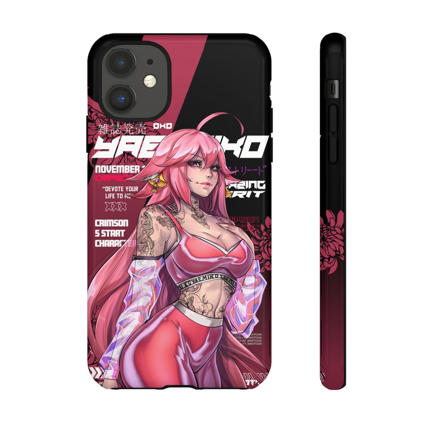 Miko iPhone Case - Limited