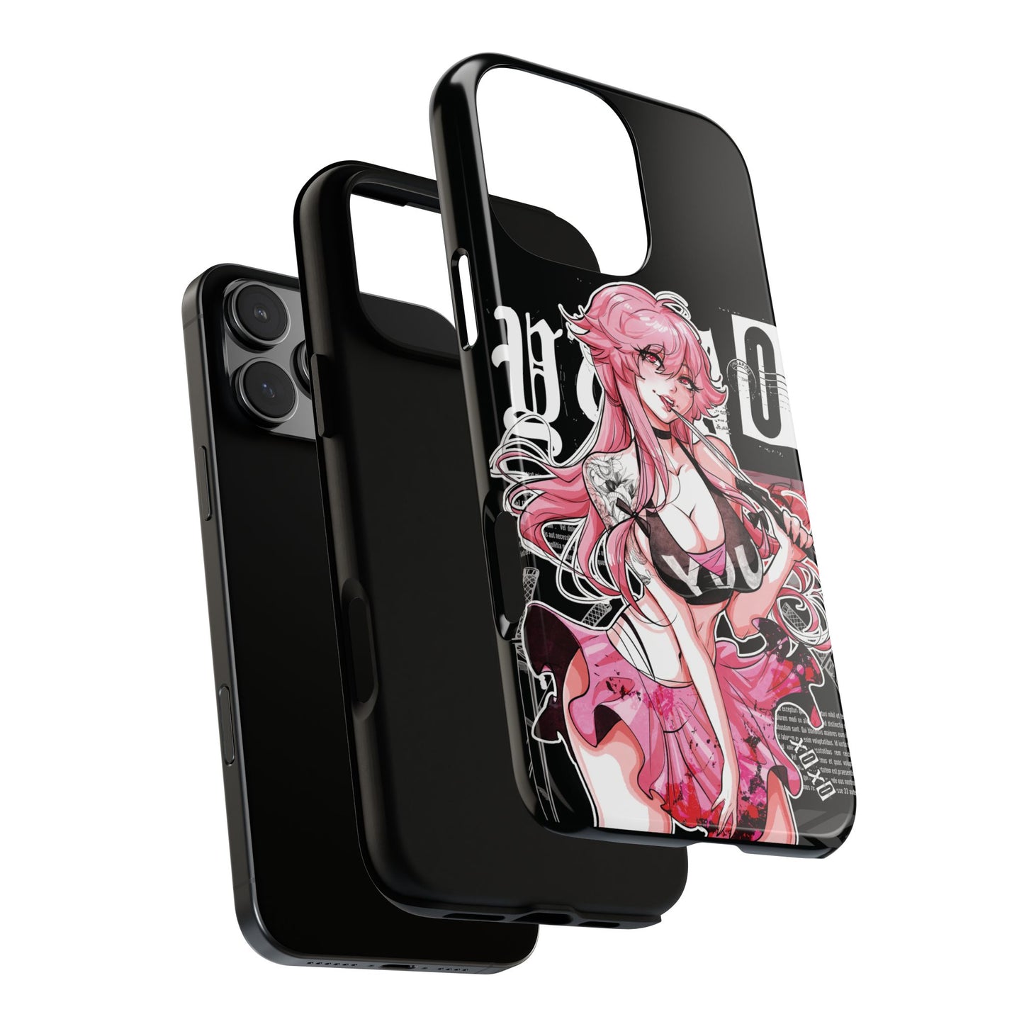 Yuno iPhone Case - Limited