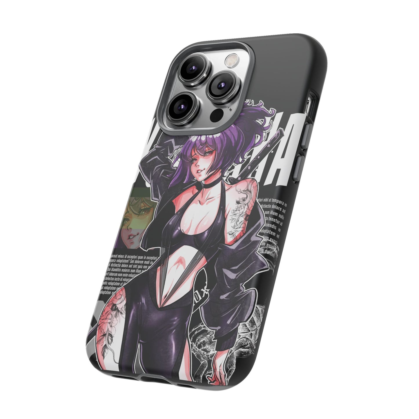 Yuzuriha iPhone Case - Limited