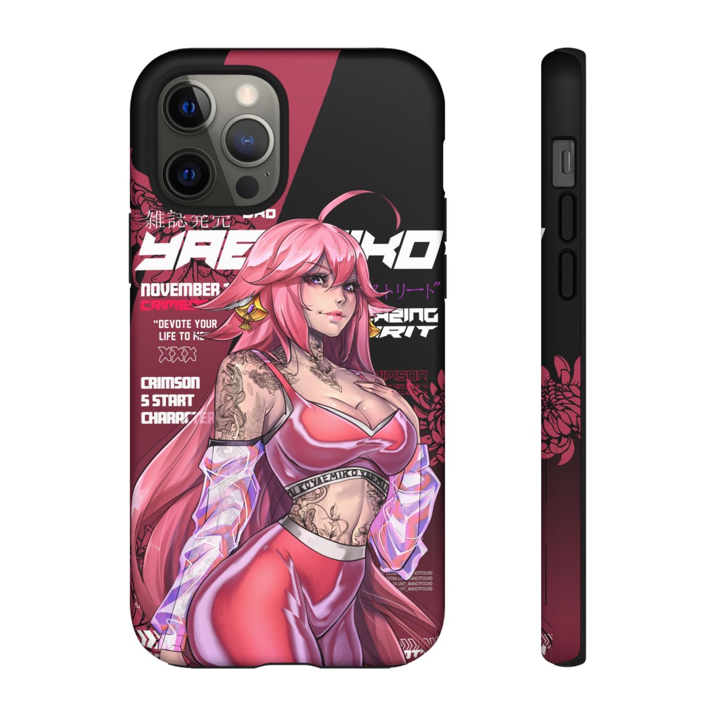 Miko iPhone Case - Limited