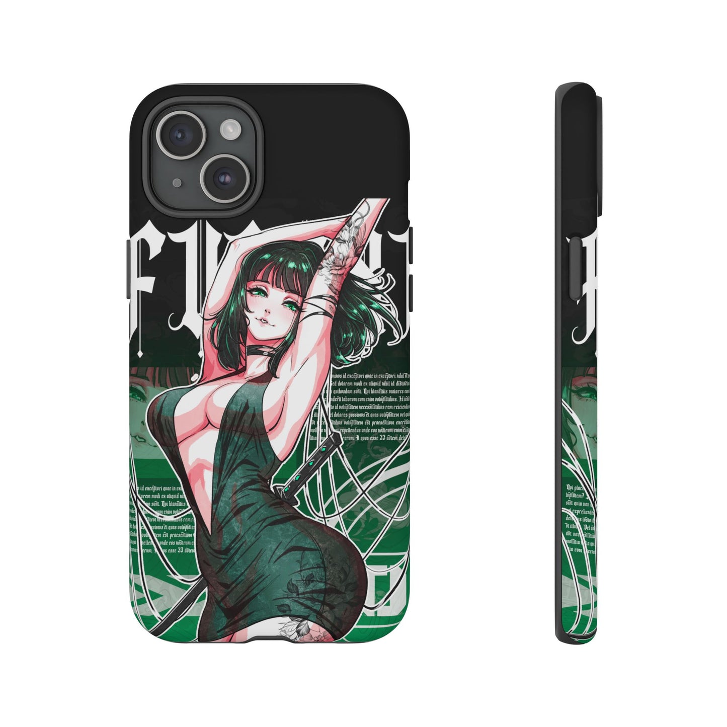 Blizzard iPhone Case - Limited