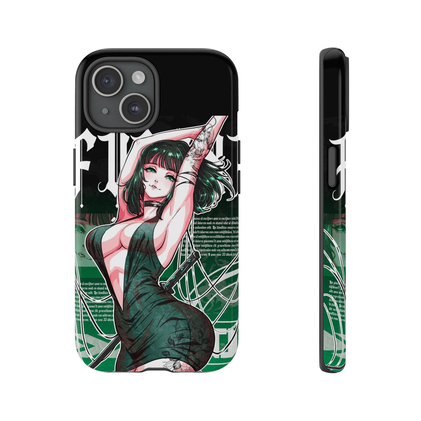 Blizzard iPhone Case - Limited