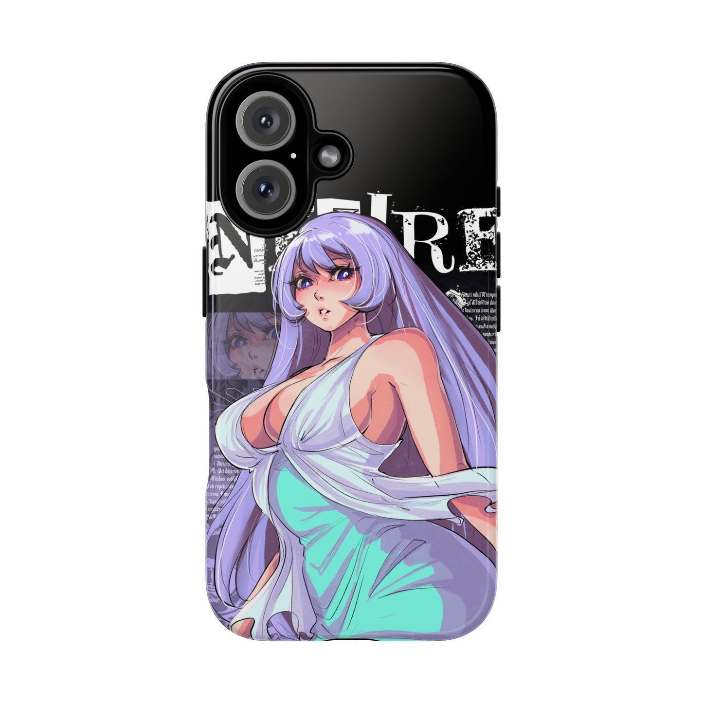 Nejire iPhone Case - Limited