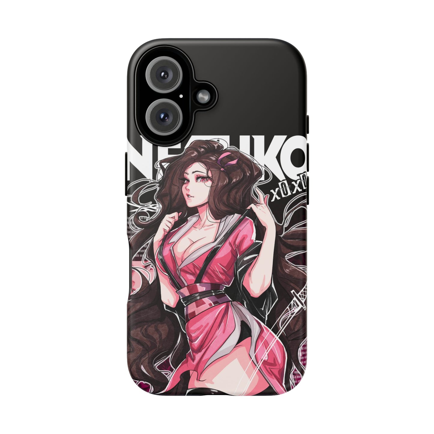 Nezuko iPhone Case - Limited