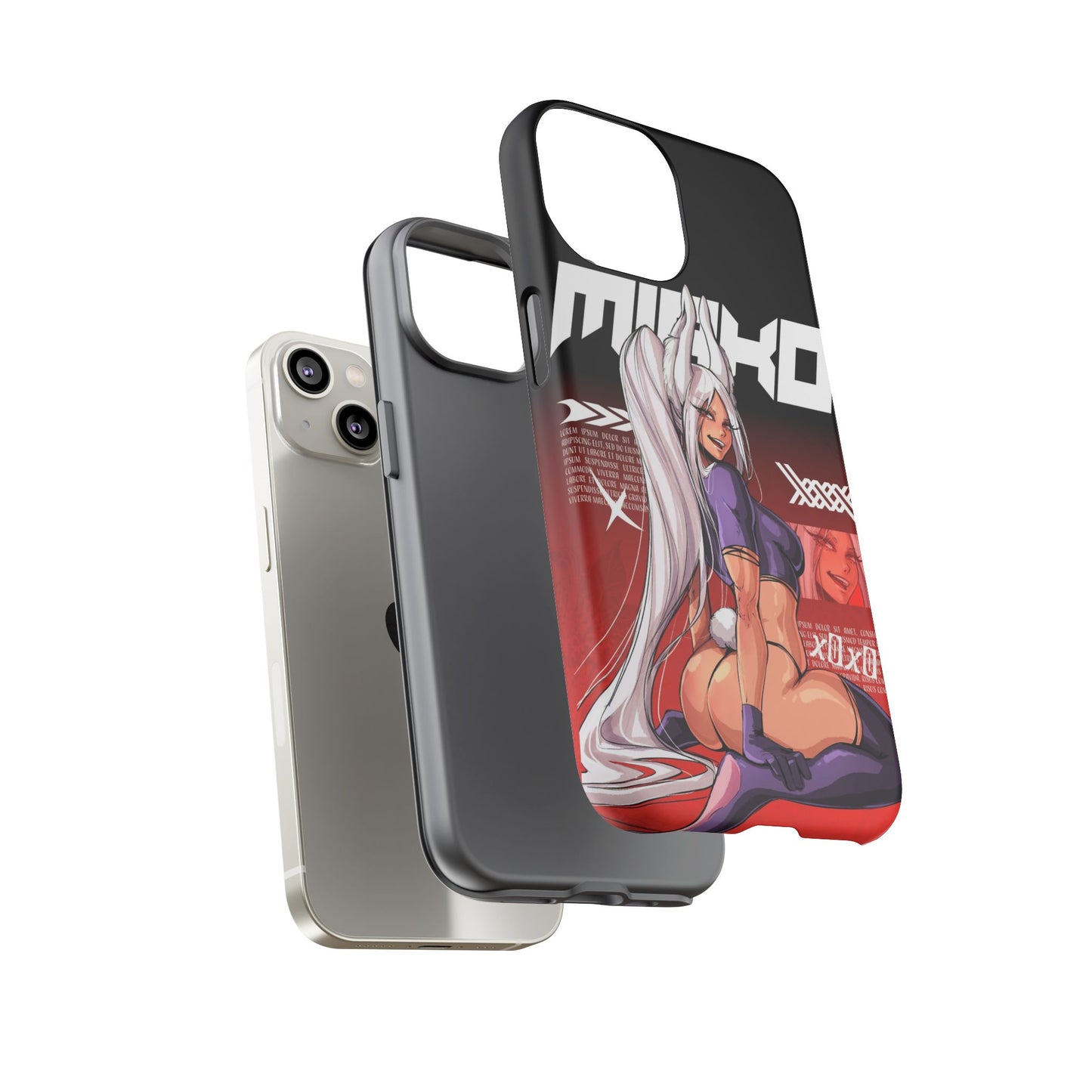 Mirko iPhone Case - Limited