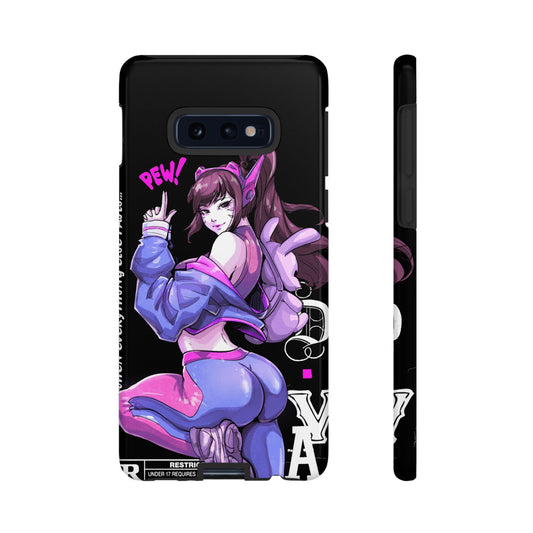 D.VA Samsung Case - Limited