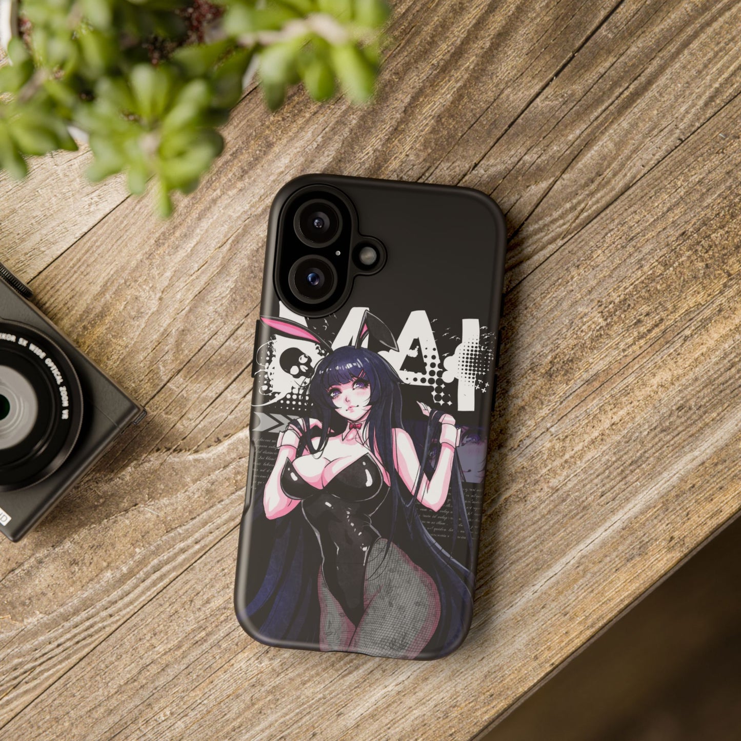 Bunny Girl iPhone Case - Limited