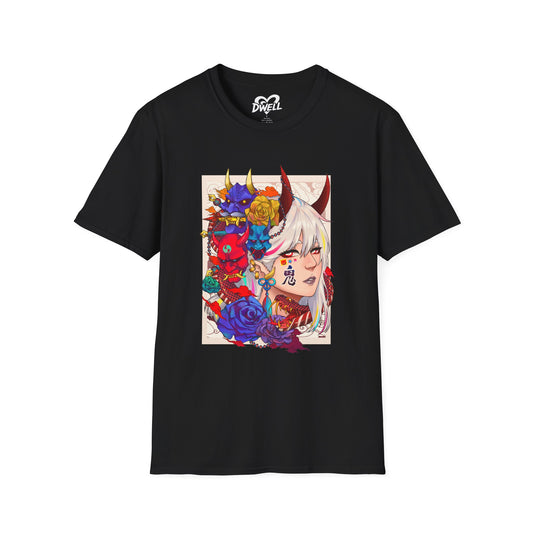 Oni Girl Tee