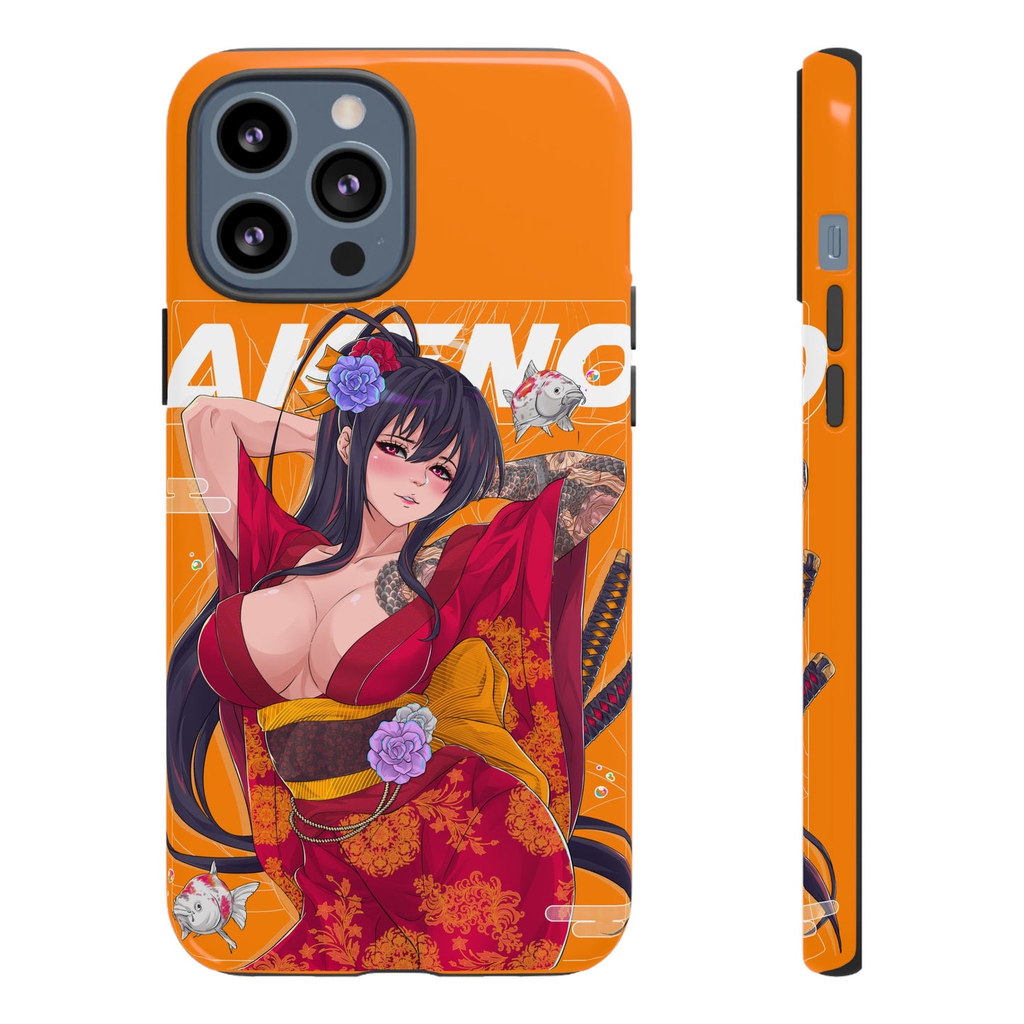 Akeno iPhone Case - Limited