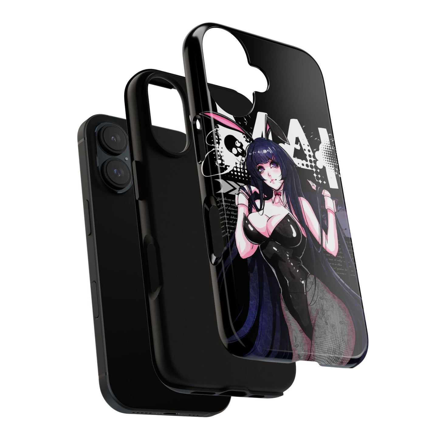 Bunny Girl iPhone Case - Limited