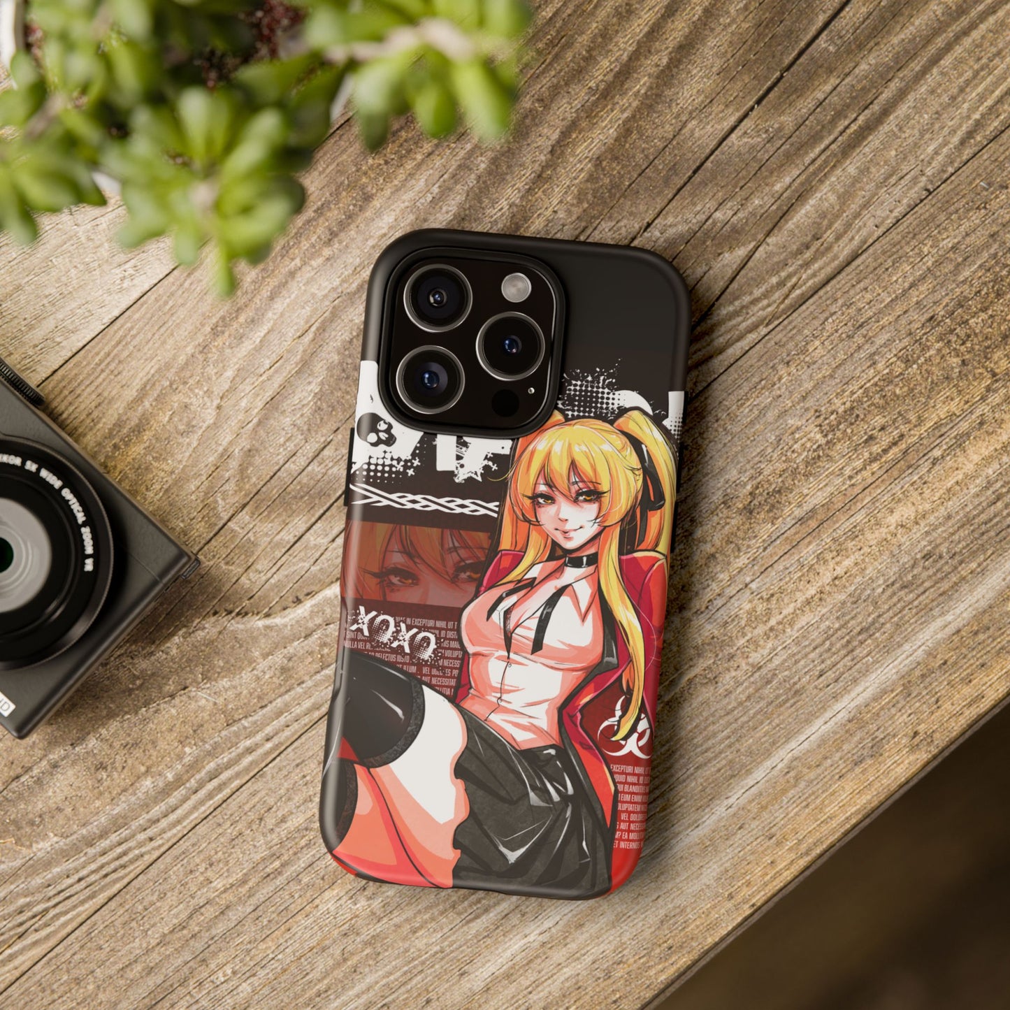 Mary iPhone Case - Limited