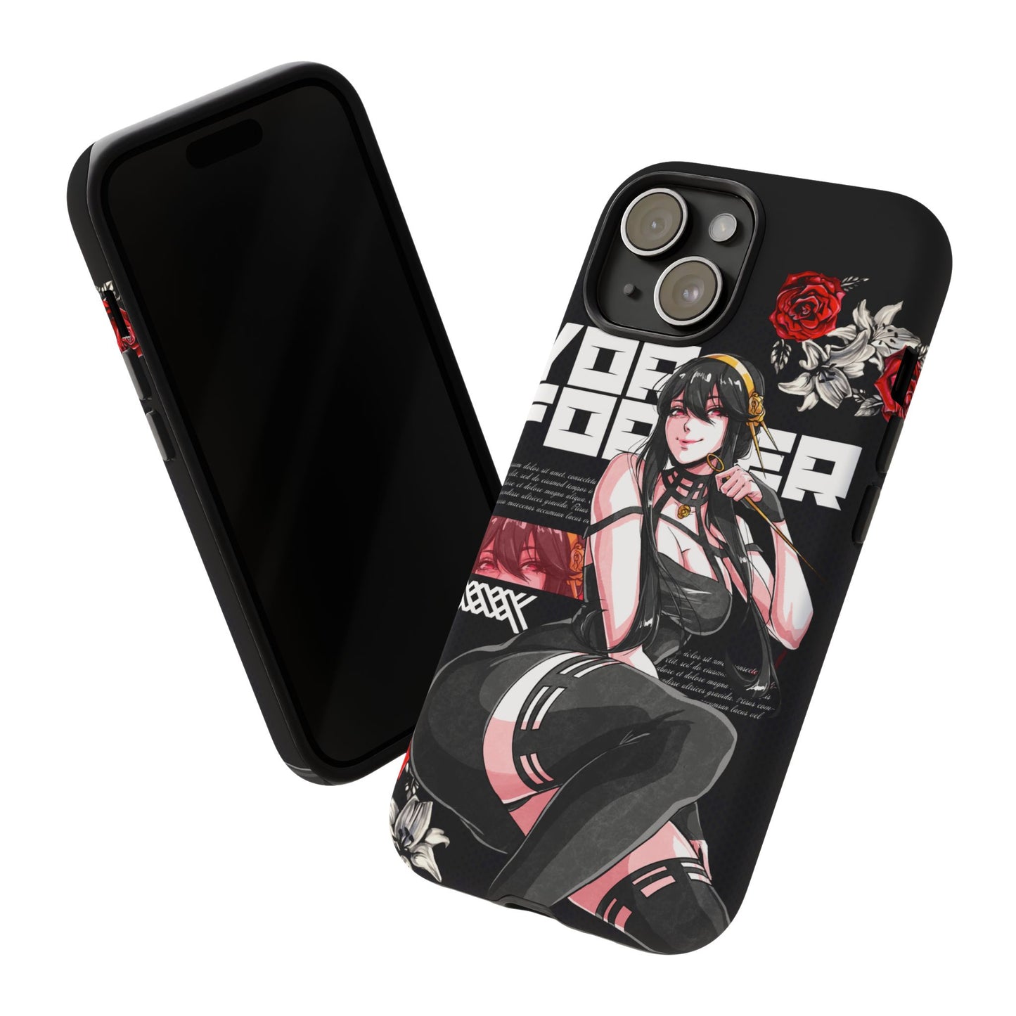Assassin iPhone Case - Limited
