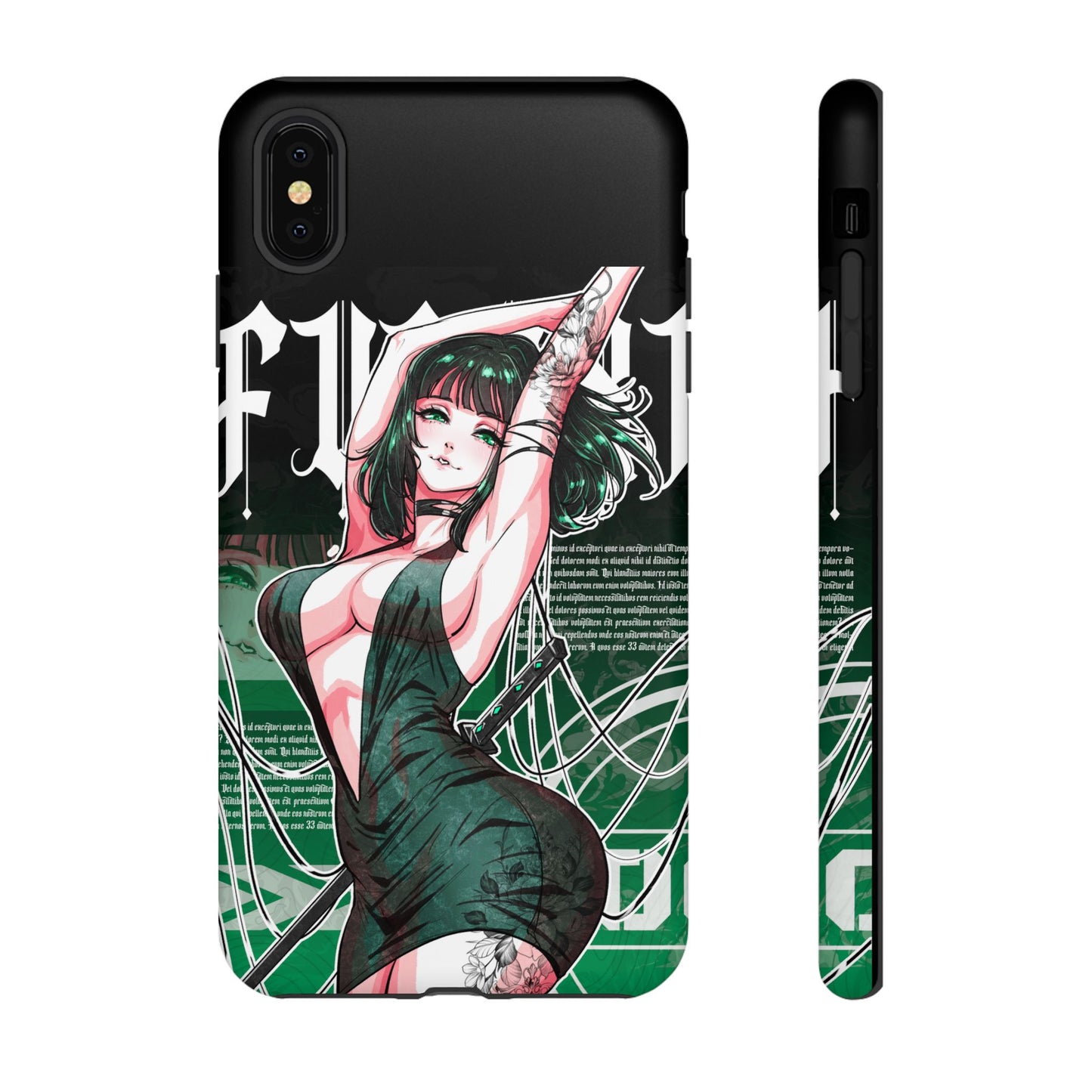 Blizzard iPhone Case - Limited