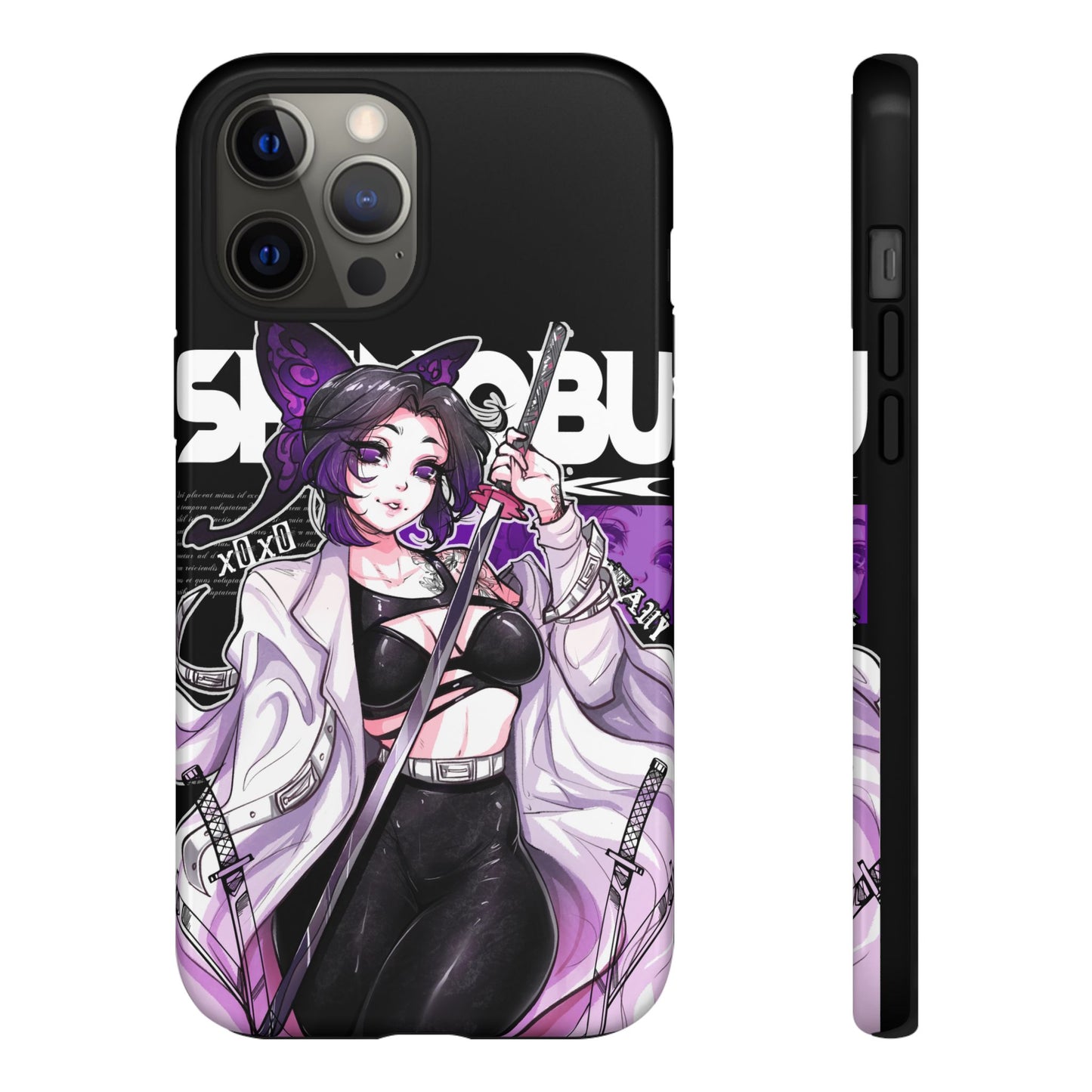 Shinobu iPhone Case - Limited