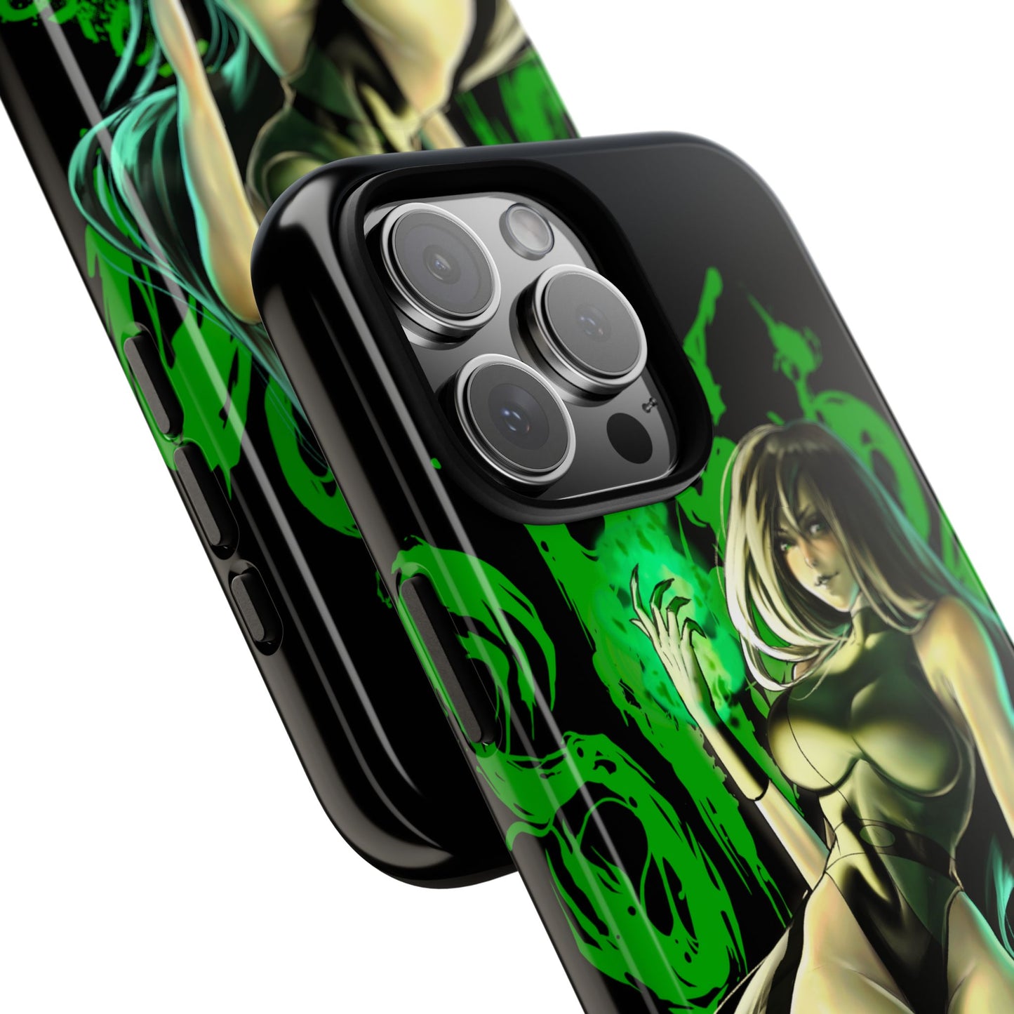 Resoluteness iPhone Case - Limited
