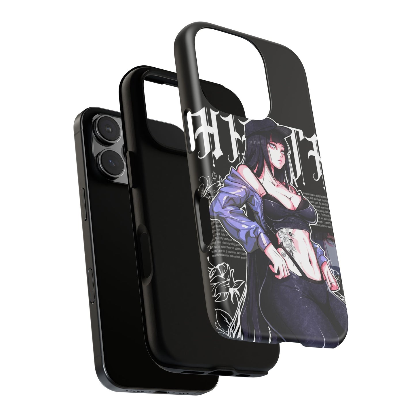 Hinata iPhone Case - Limited