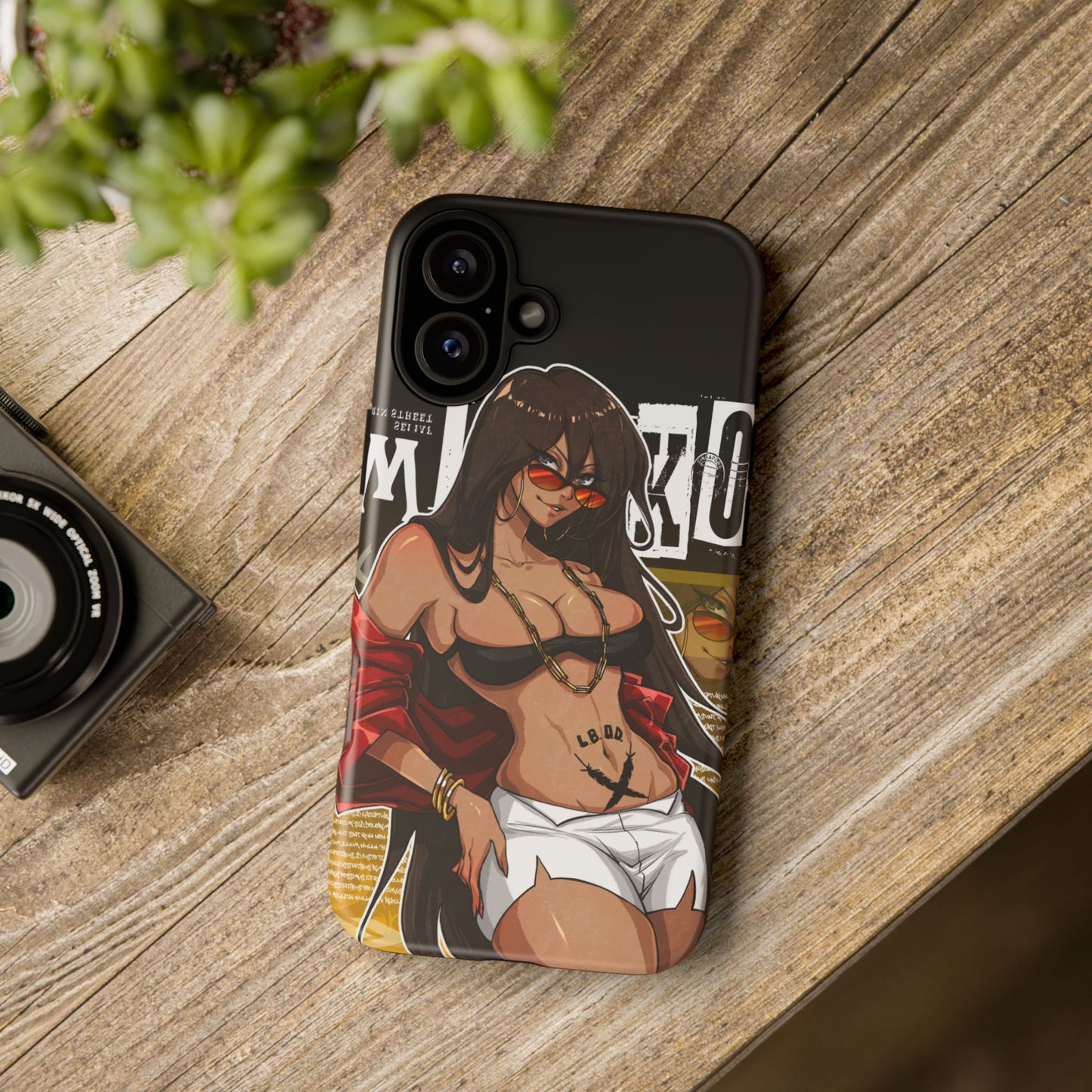 Michiko iPhone Case - Limited