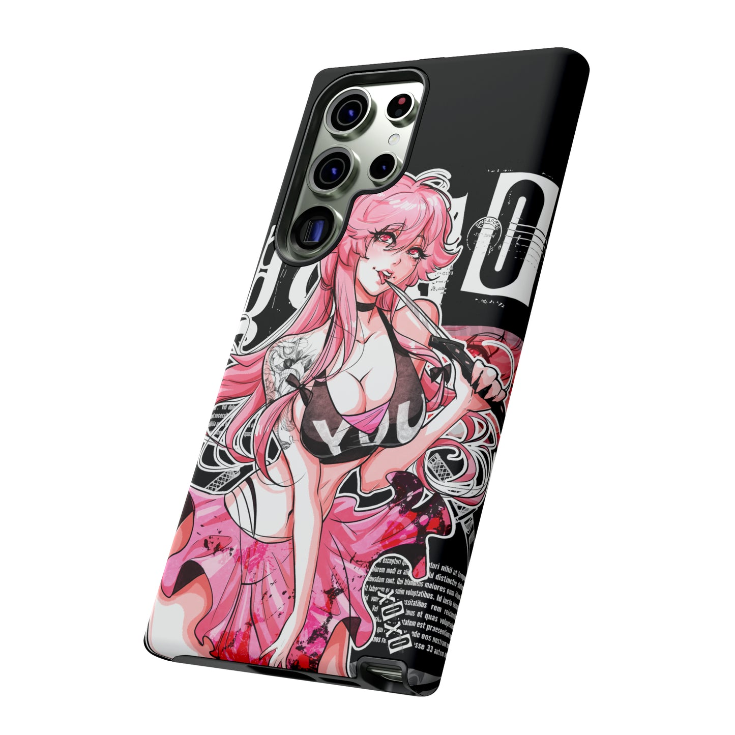 Yuno Samsung Case - Limited