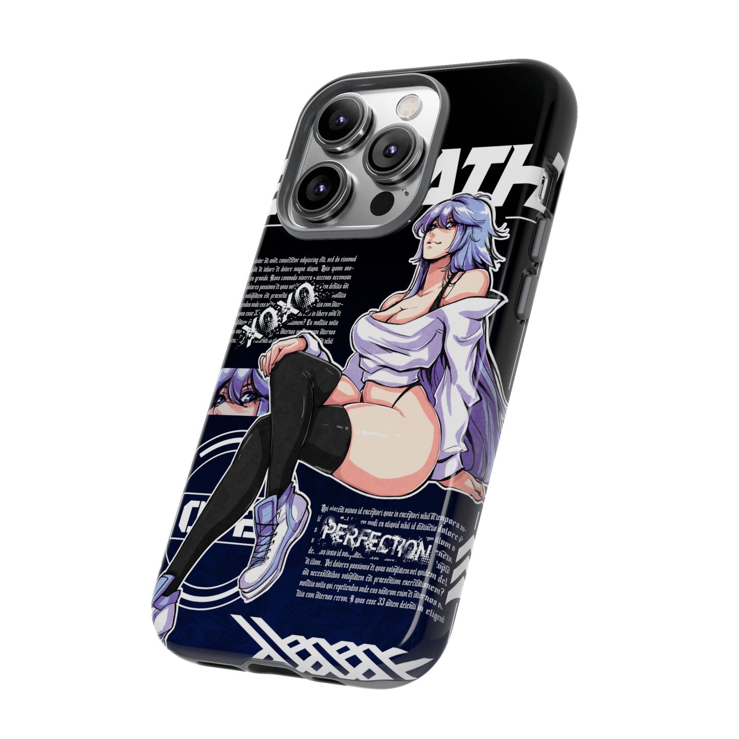 Esdeath iPhone Case - Limited
