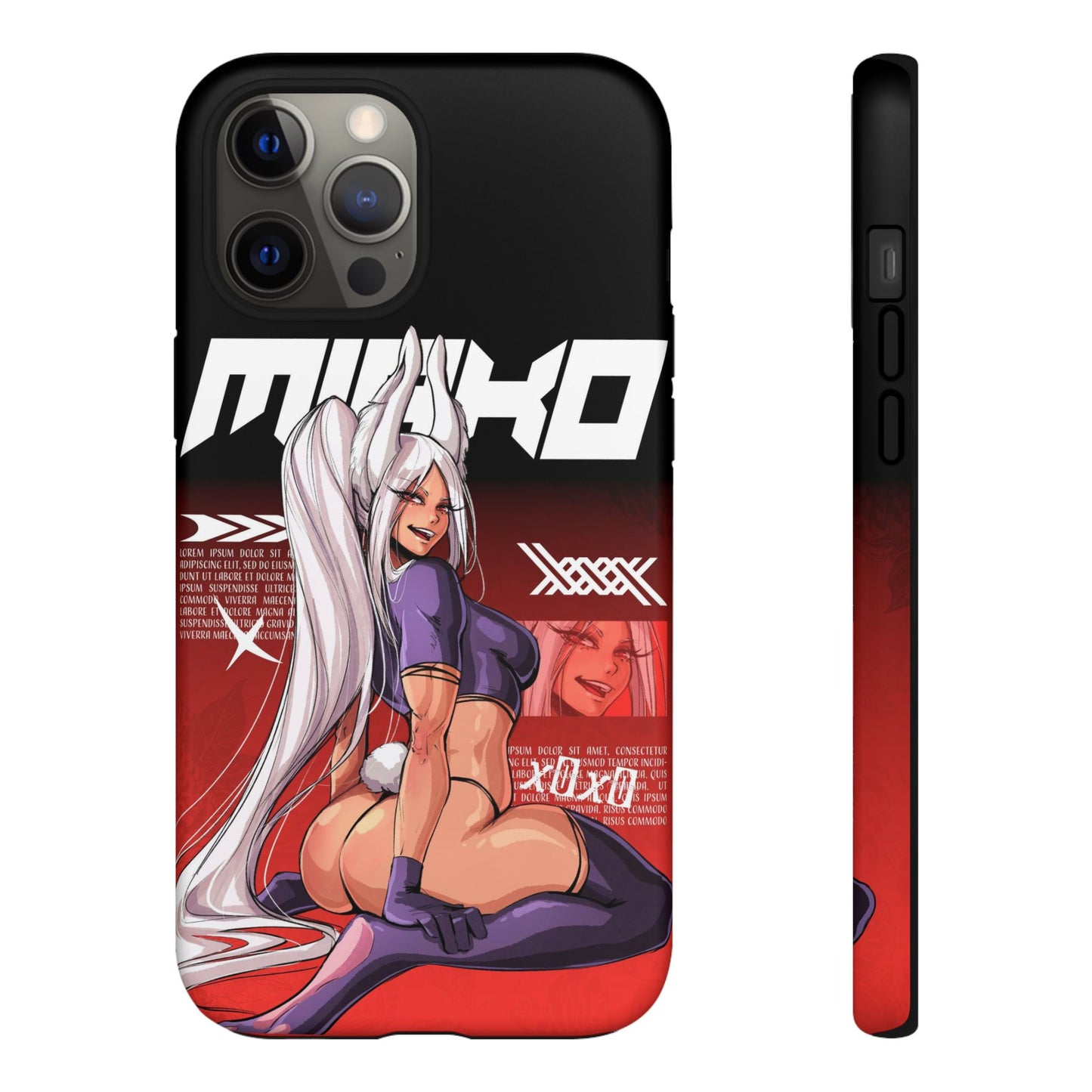 Mirko iPhone Case - Limited