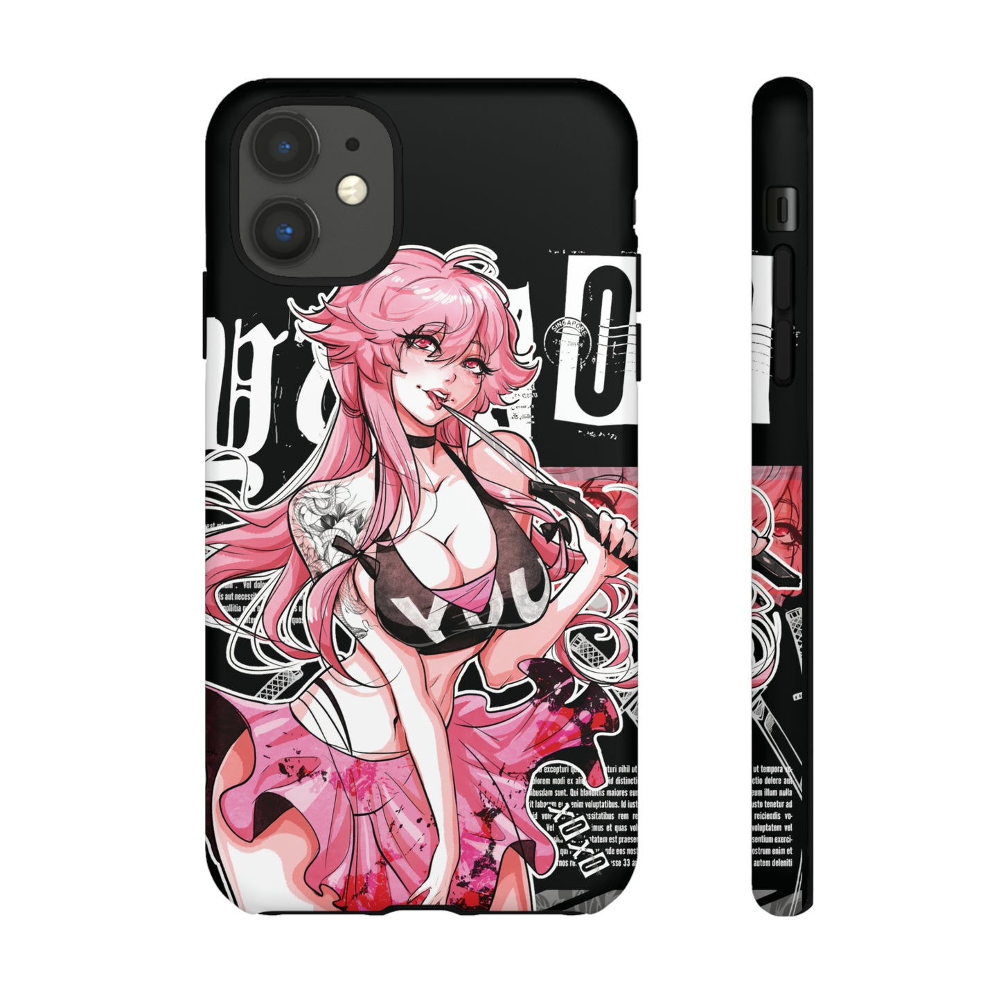 Yuno iPhone Case - Limited