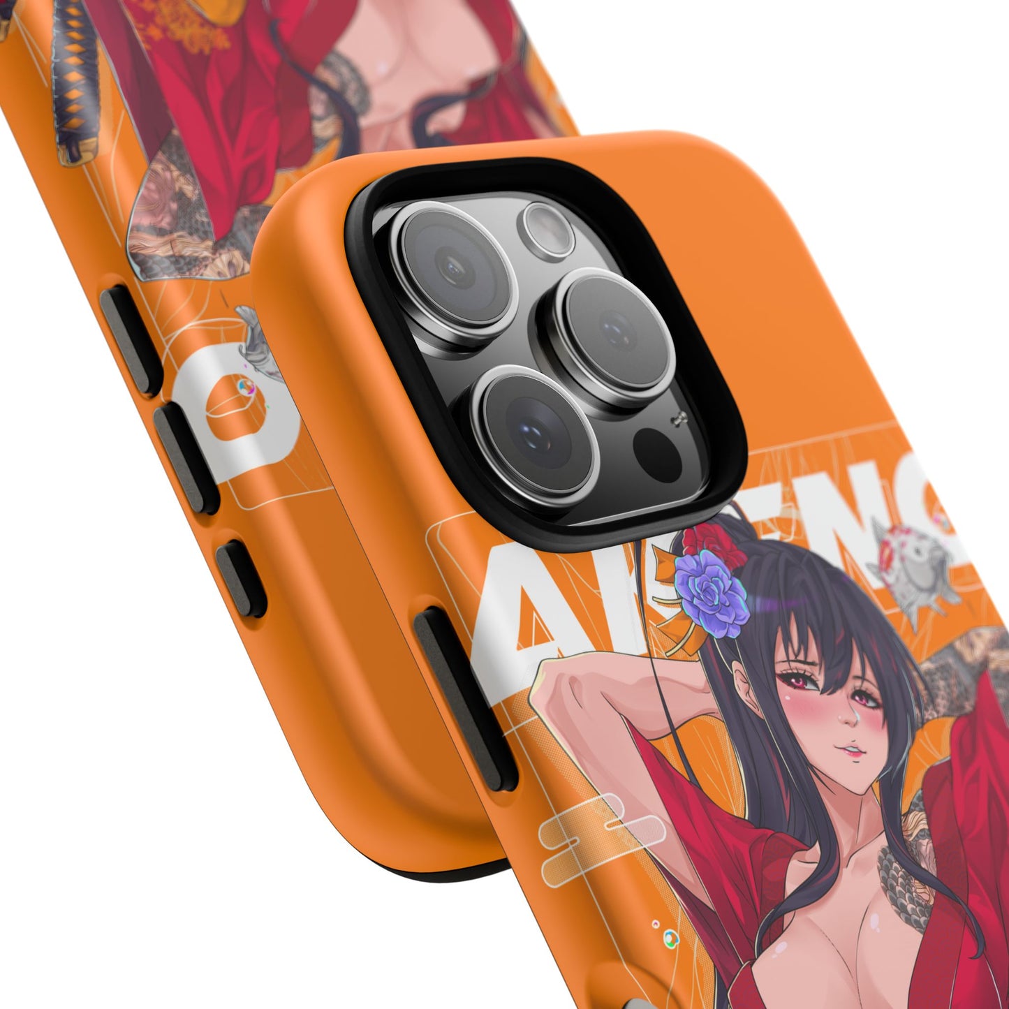 Akeno iPhone Case - Limited