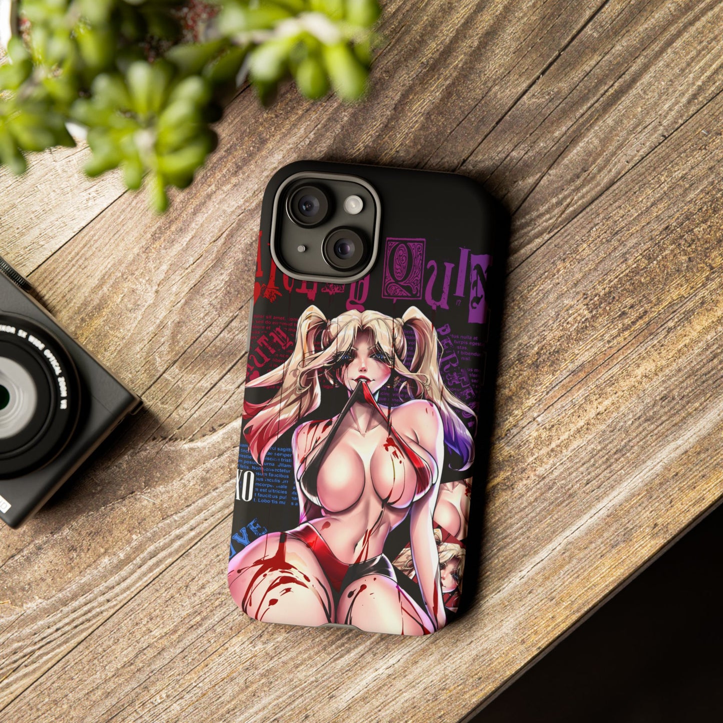Harley iPhone Case - Limited