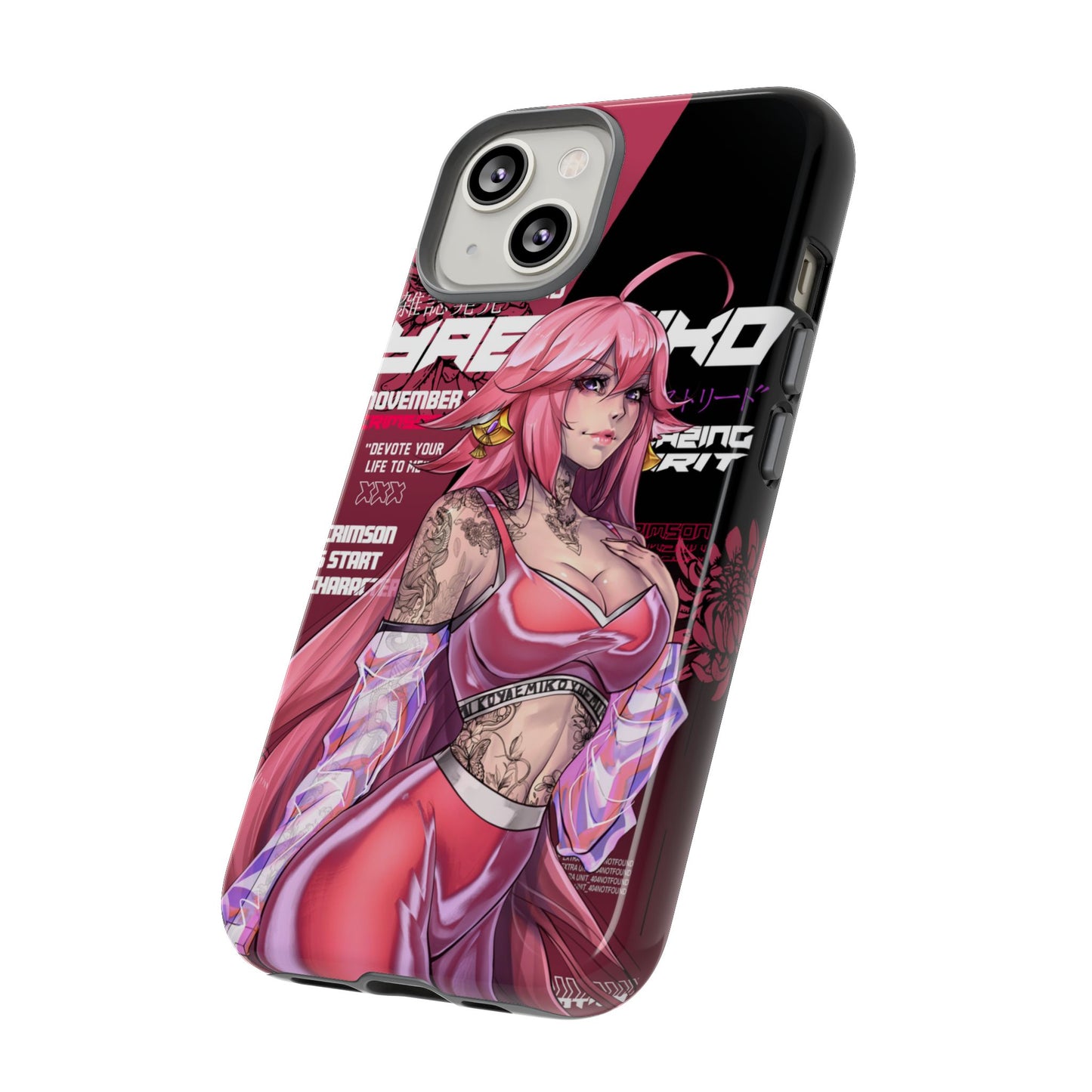 Miko iPhone Case - Limited