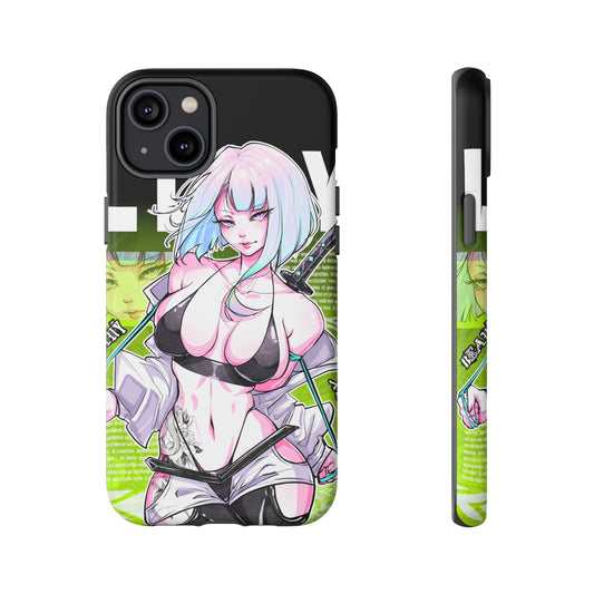 Lucy iPhone Case - Limited