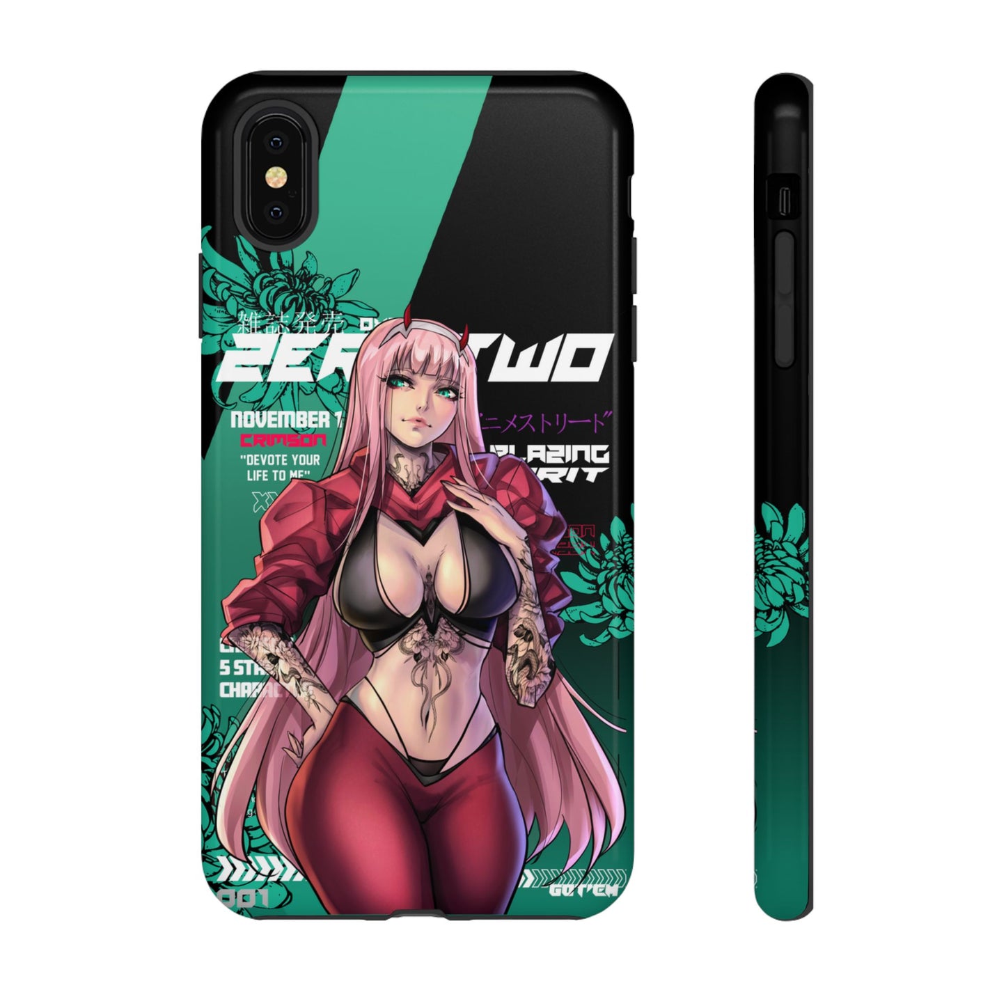 Darling iPhone Case - Limited